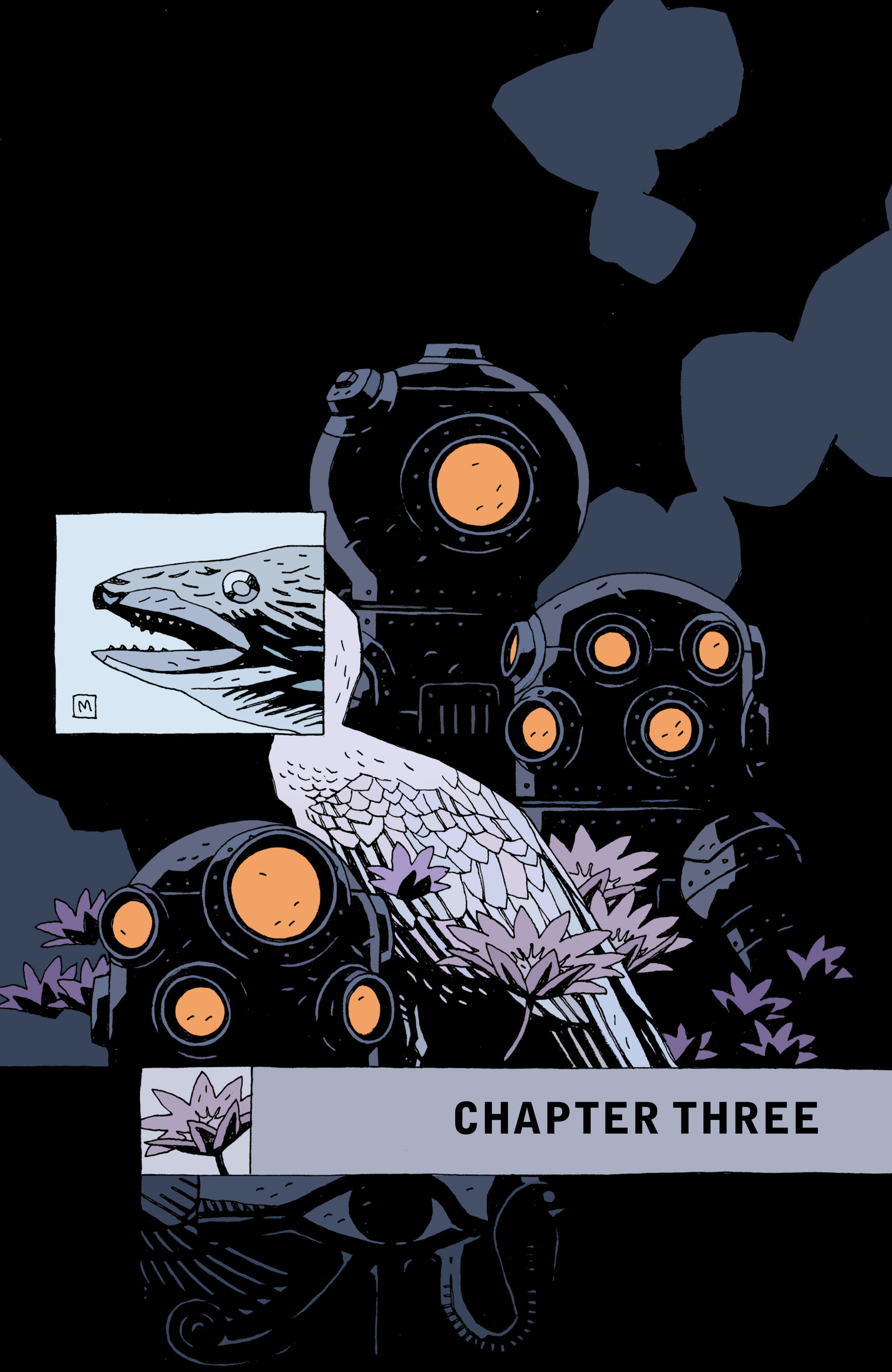 Read online B.P.R.D.: Plague of Frogs (2011) comic -  Issue # TPB 3 (Part 2) - 94