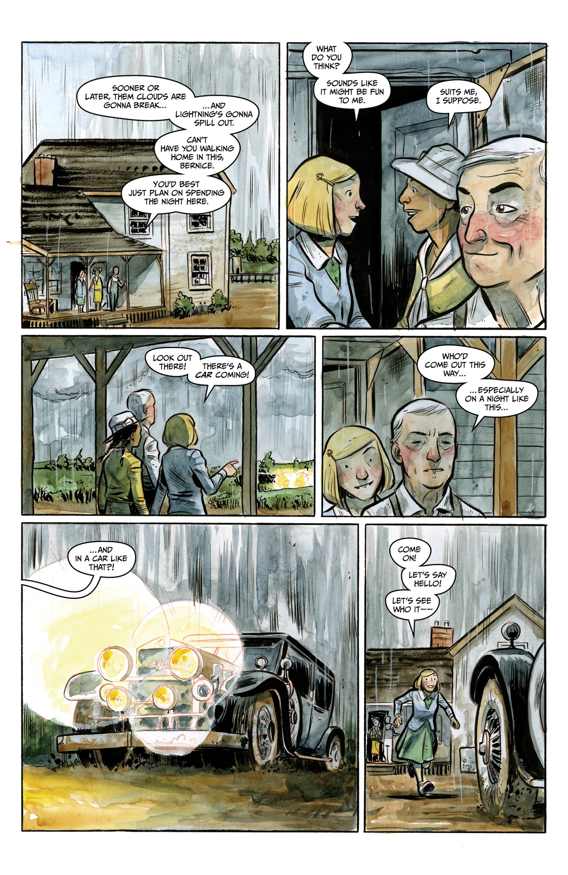 Read online Harrow County comic -  Issue # _Omnibus 1 (Part 2) - 28