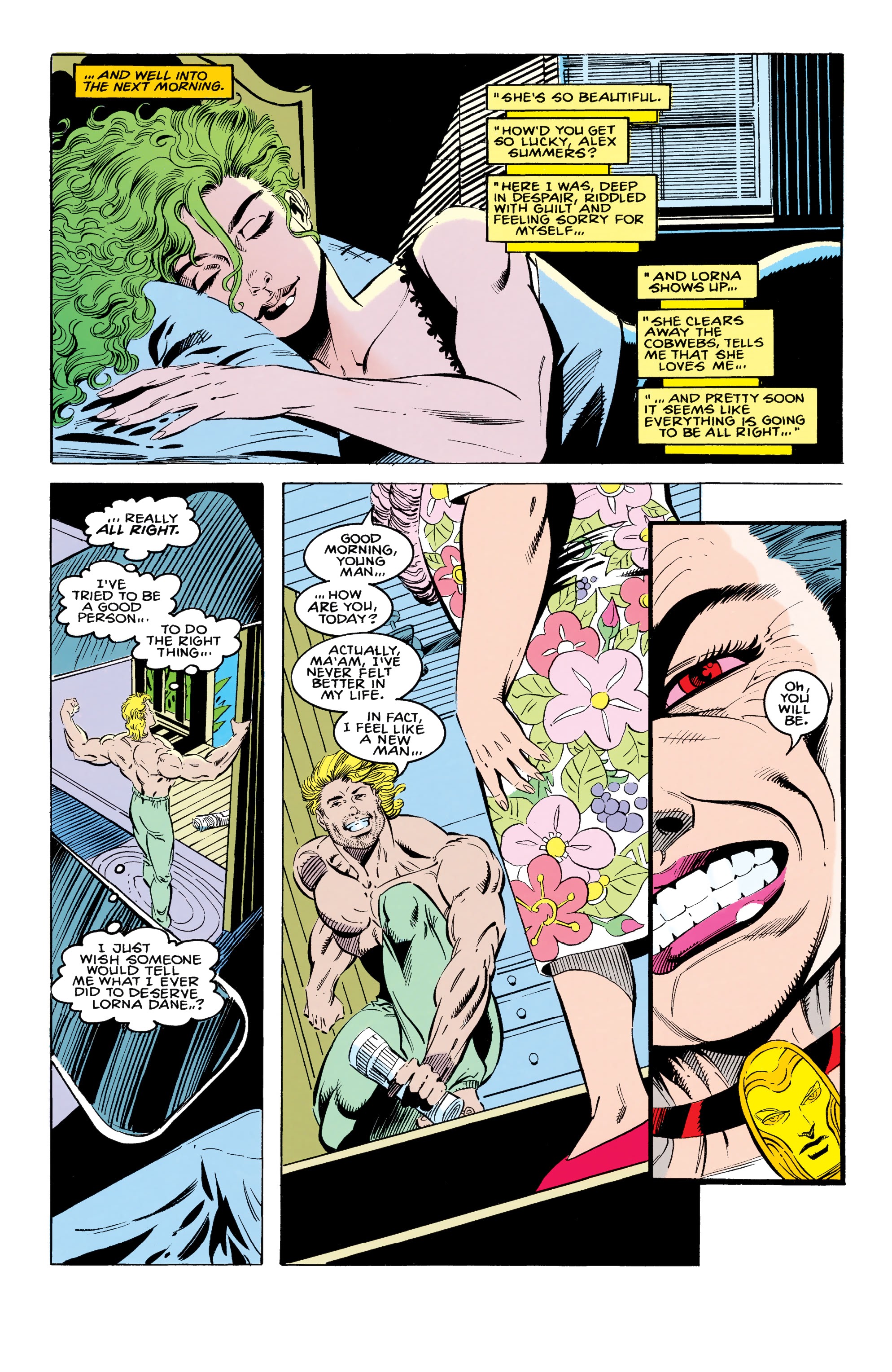 Read online X-Factor Epic Collection comic -  Issue # TPB Afterlives (Part 2) - 85