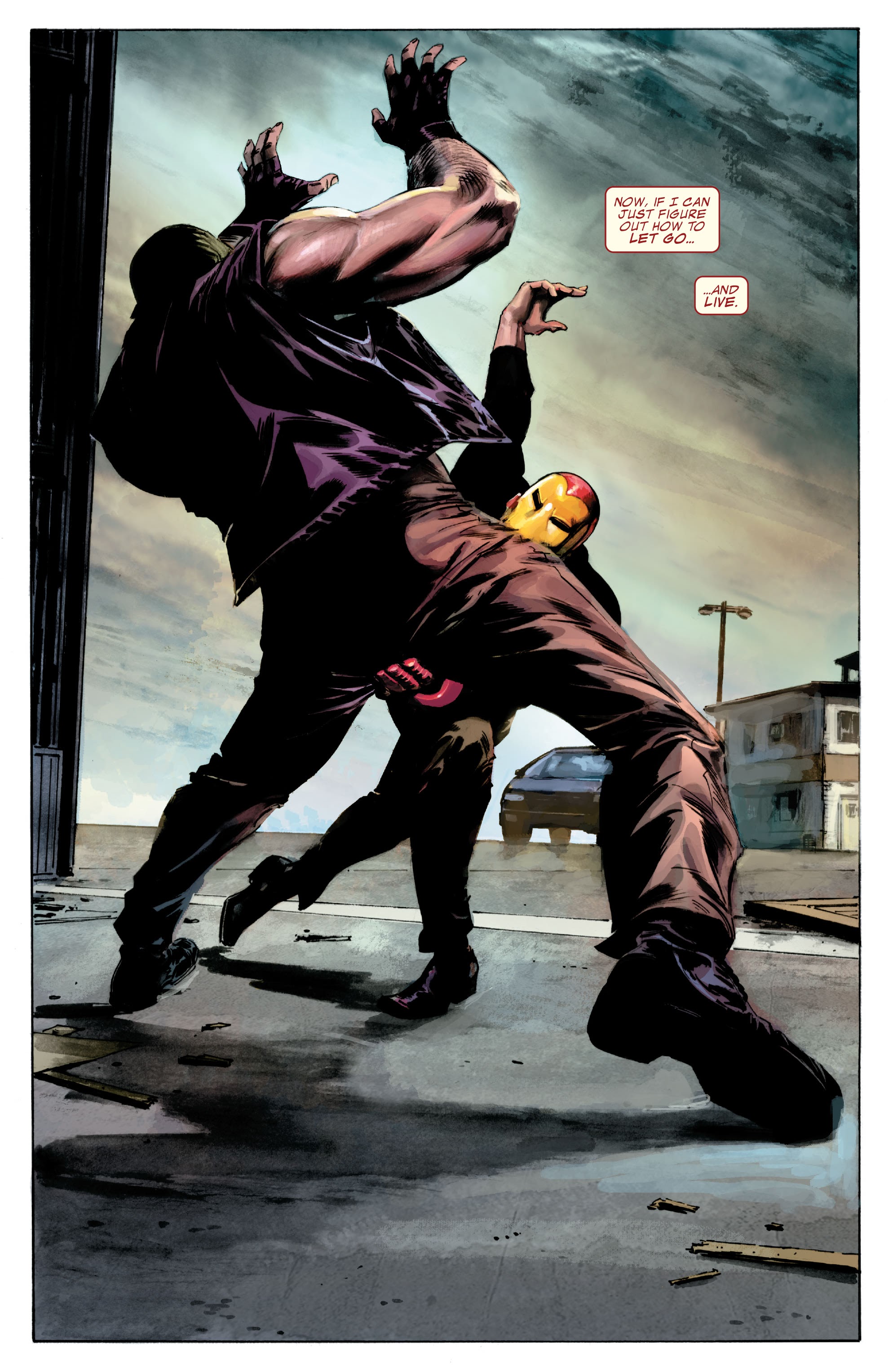 Read online Iron Man: Director of S.H.I.E.L.D. - The Complete Collection comic -  Issue # TPB (Part 3) - 61