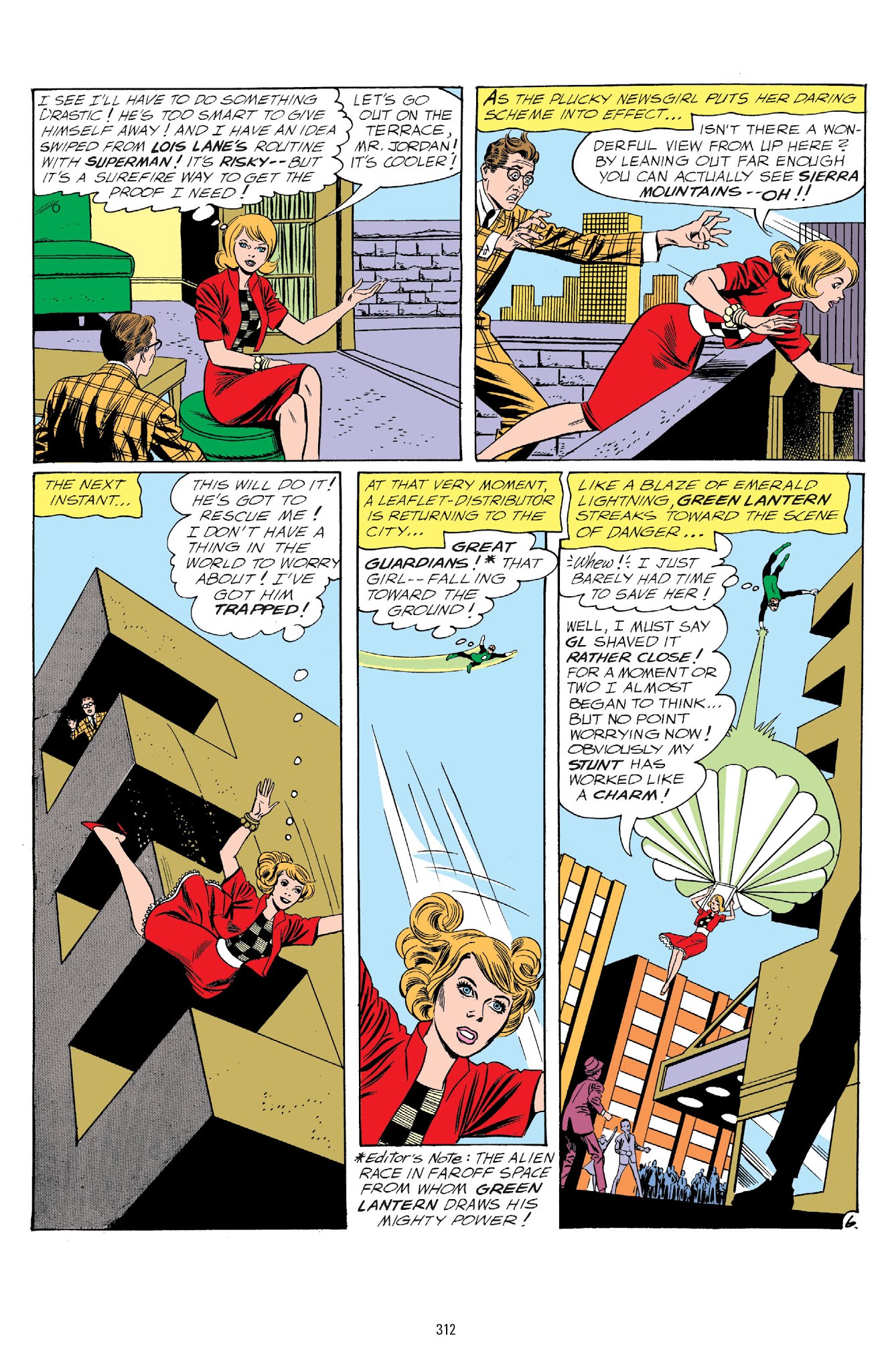 Read online Green Lantern: The Silver Age comic -  Issue # TPB 1 (Part 3) - 112