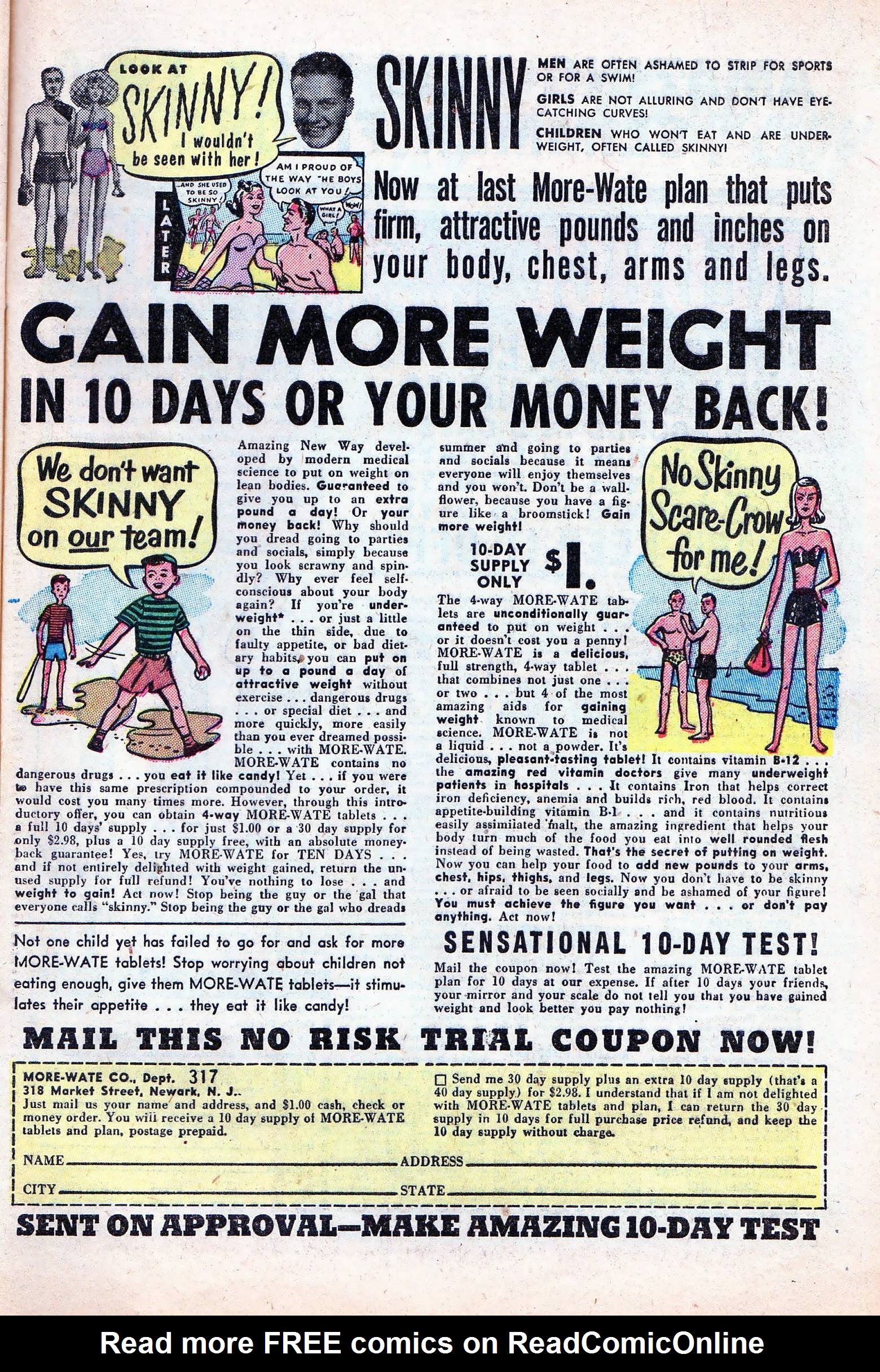 Read online Battleground comic -  Issue #4 - 33