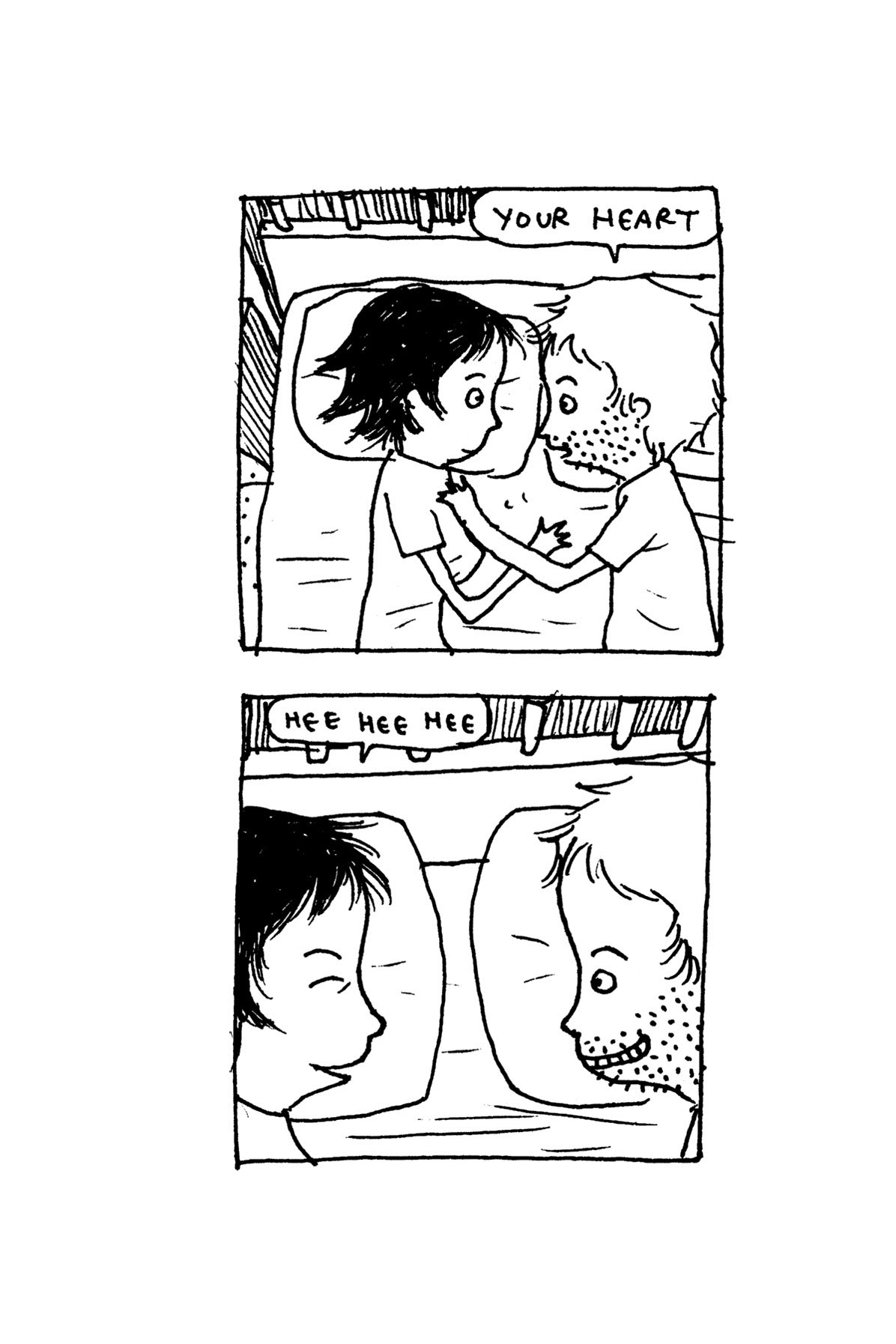 Read online AEIOU or Any Easy Intimacy comic -  Issue # TPB (Part 1) - 65