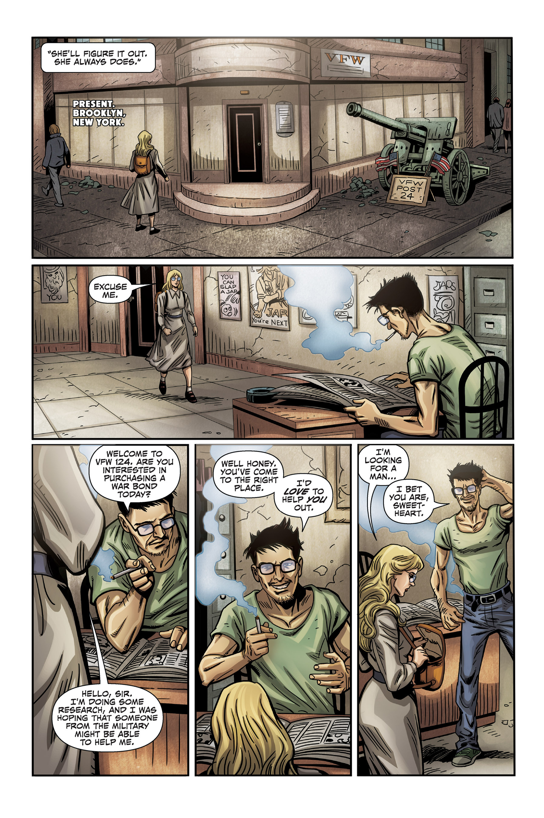 Read online The Last West comic -  Issue #5 - 14