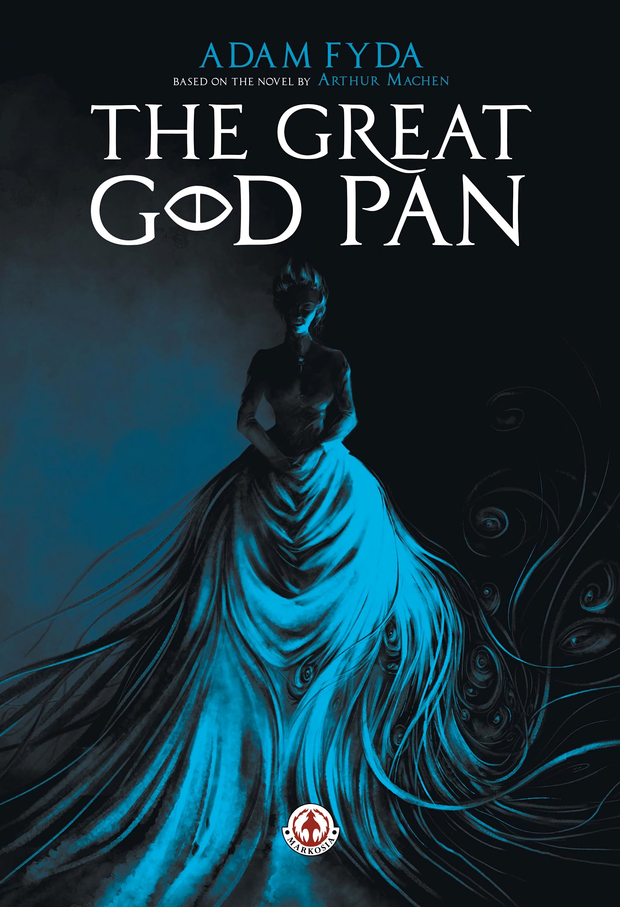 Read online The Great God Pan comic -  Issue # TPB - 1