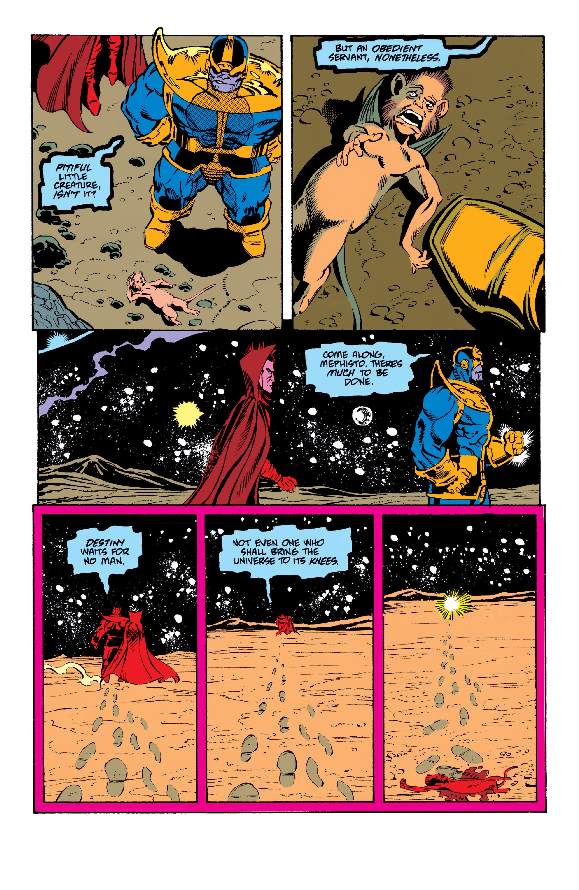 Read online Silver Surfer Epic Collection comic -  Issue # TPB 6 (Part 5) - 23