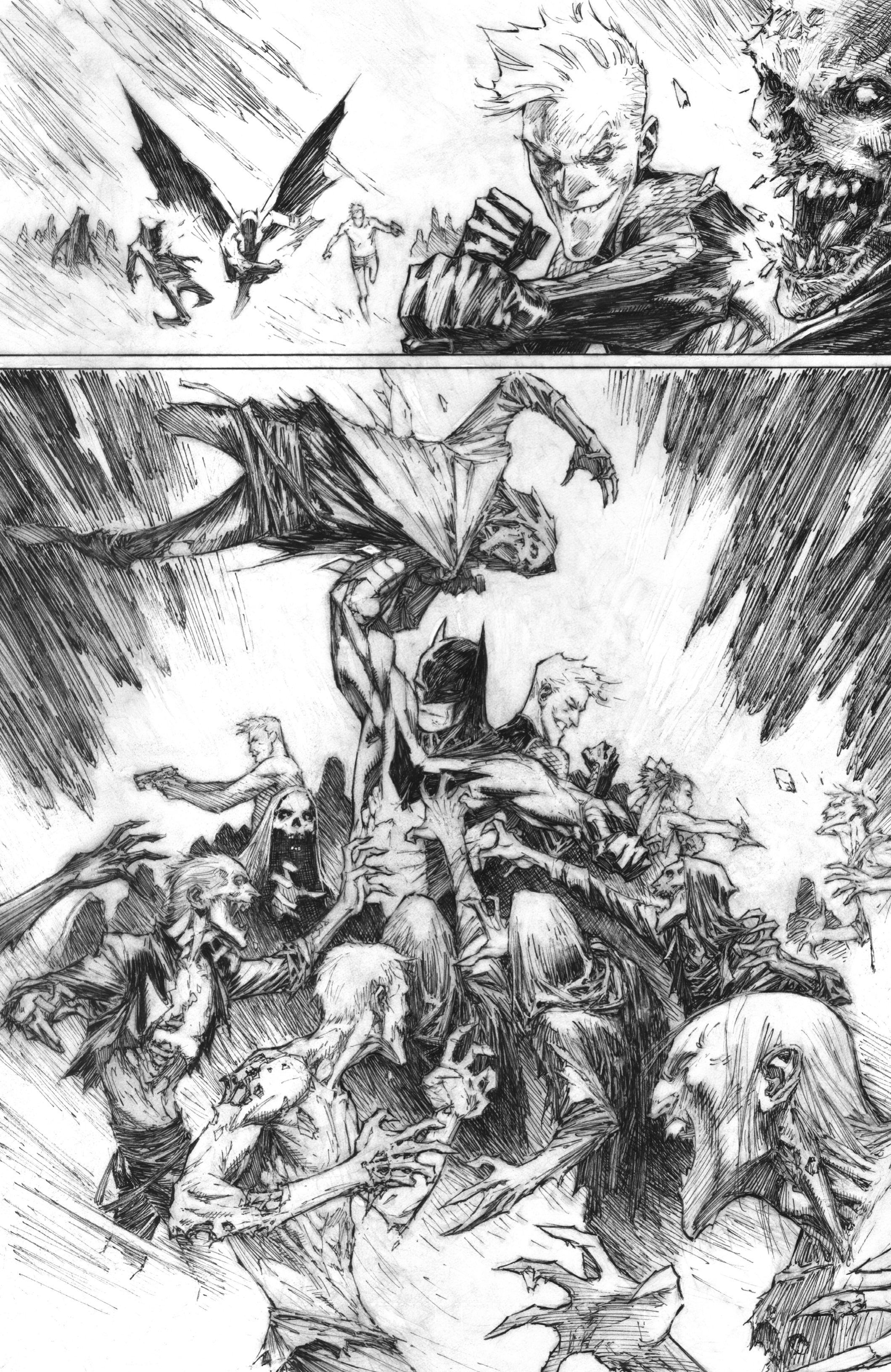 Read online Batman & The Joker: The Deadly Duo comic -  Issue # _The Deluxe Edition (Part 3) - 53