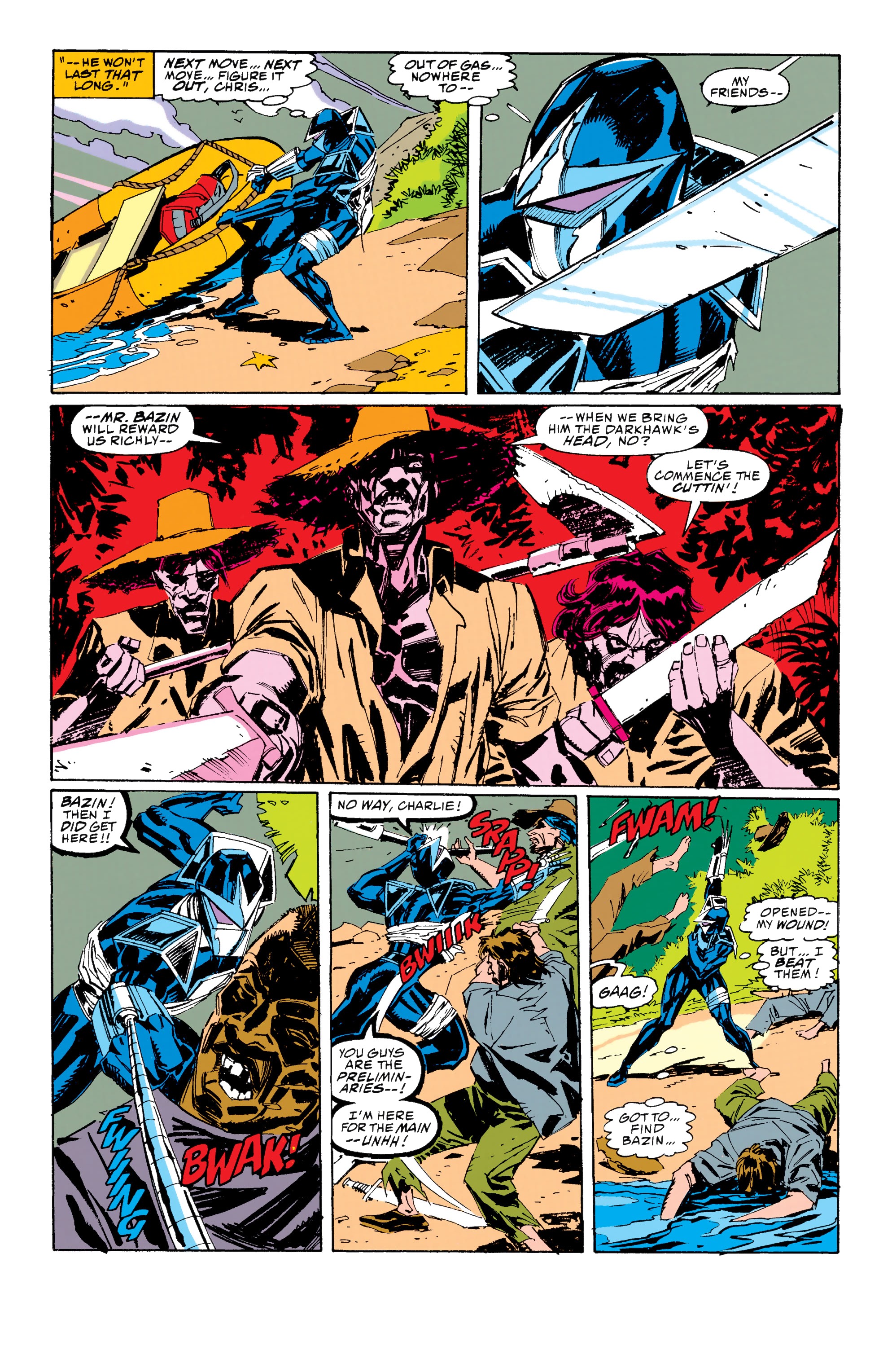 Read online Venom Epic Collection comic -  Issue # TPB 1 (Part 4) - 100