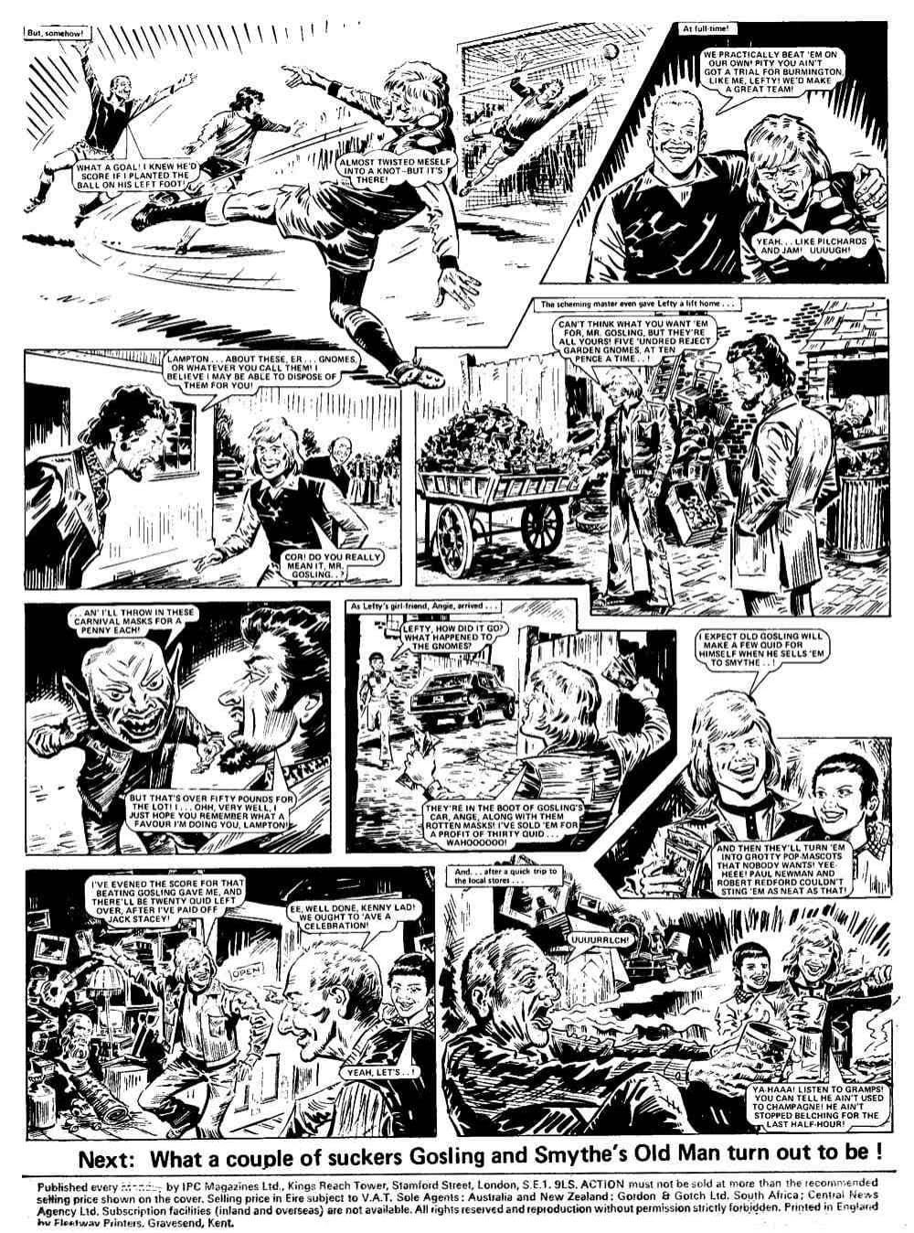 Read online Action (1976) comic -  Issue #21 - 31