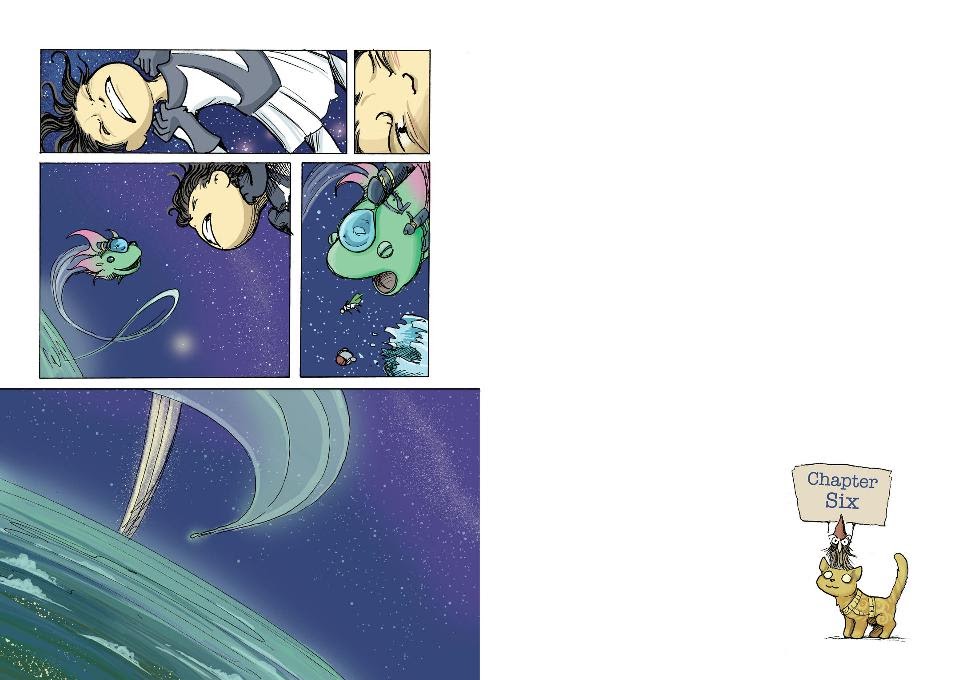 Read online Legends of Zita the Spacegirl comic -  Issue # TPB - 102