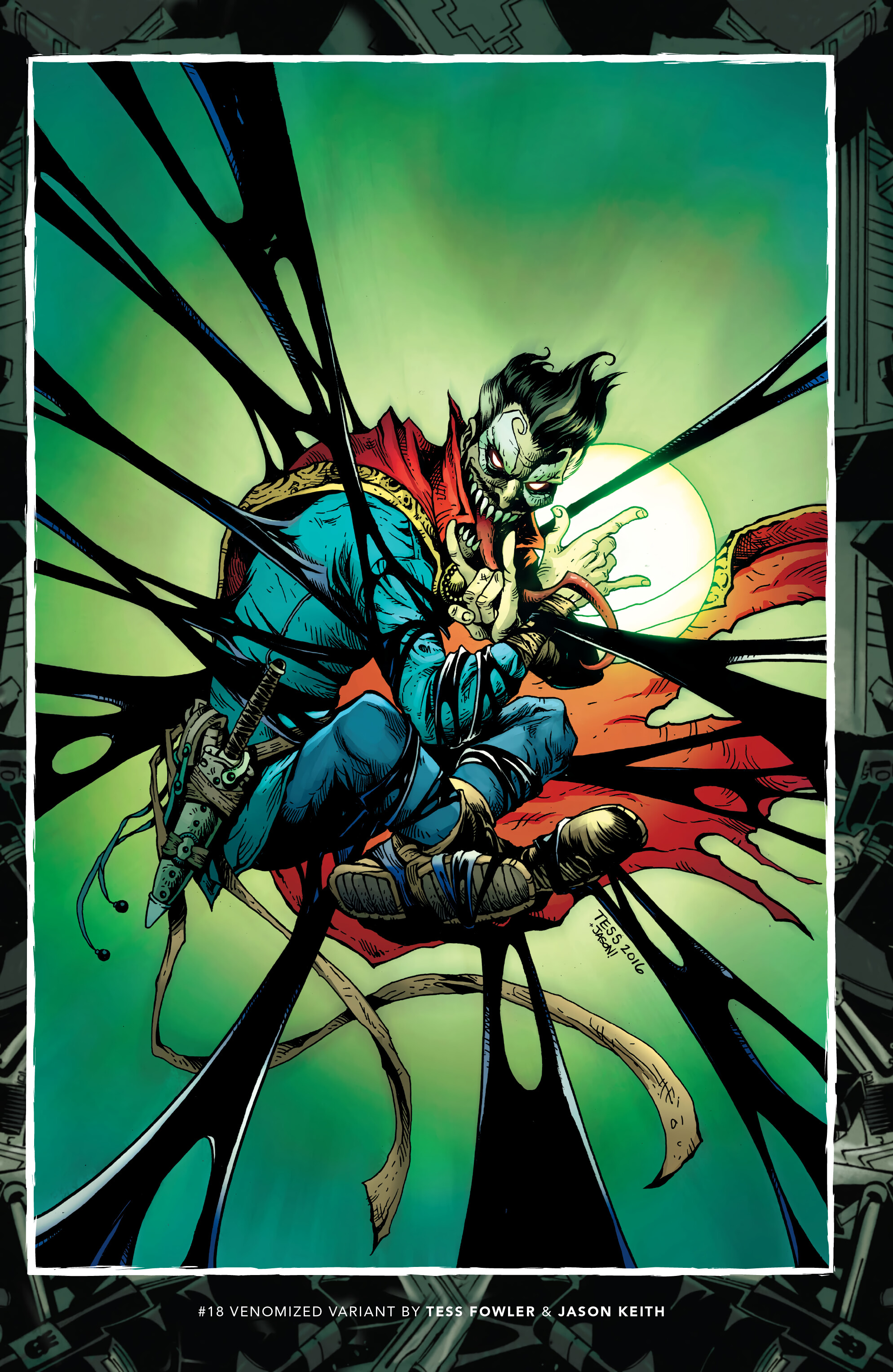 Read online Doctor Strange by Aaron & Bachalo Omnibus comic -  Issue # TPB (Part 6) - 22