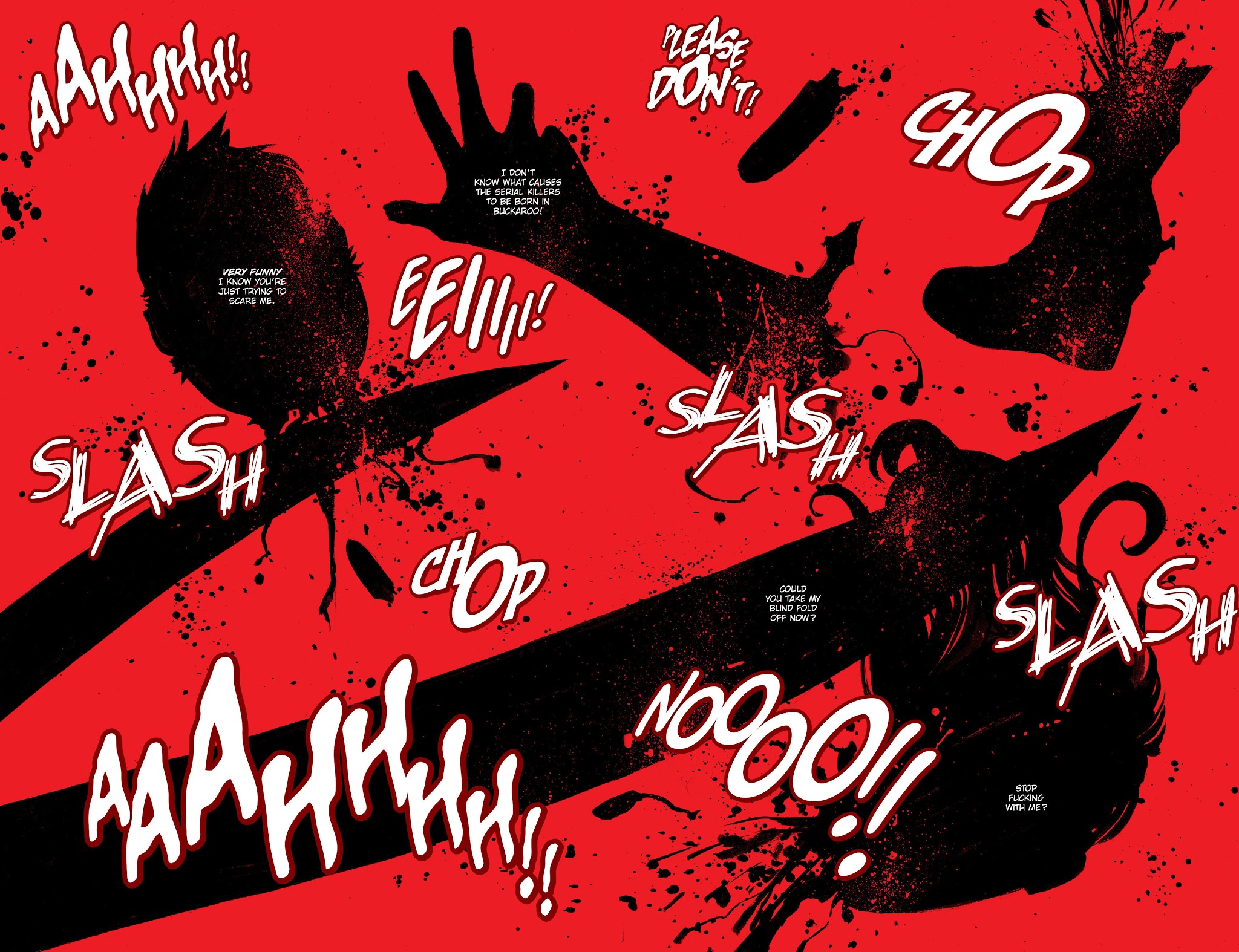 Read online Nailbiter comic -  Issue # _TPB 5 - 43