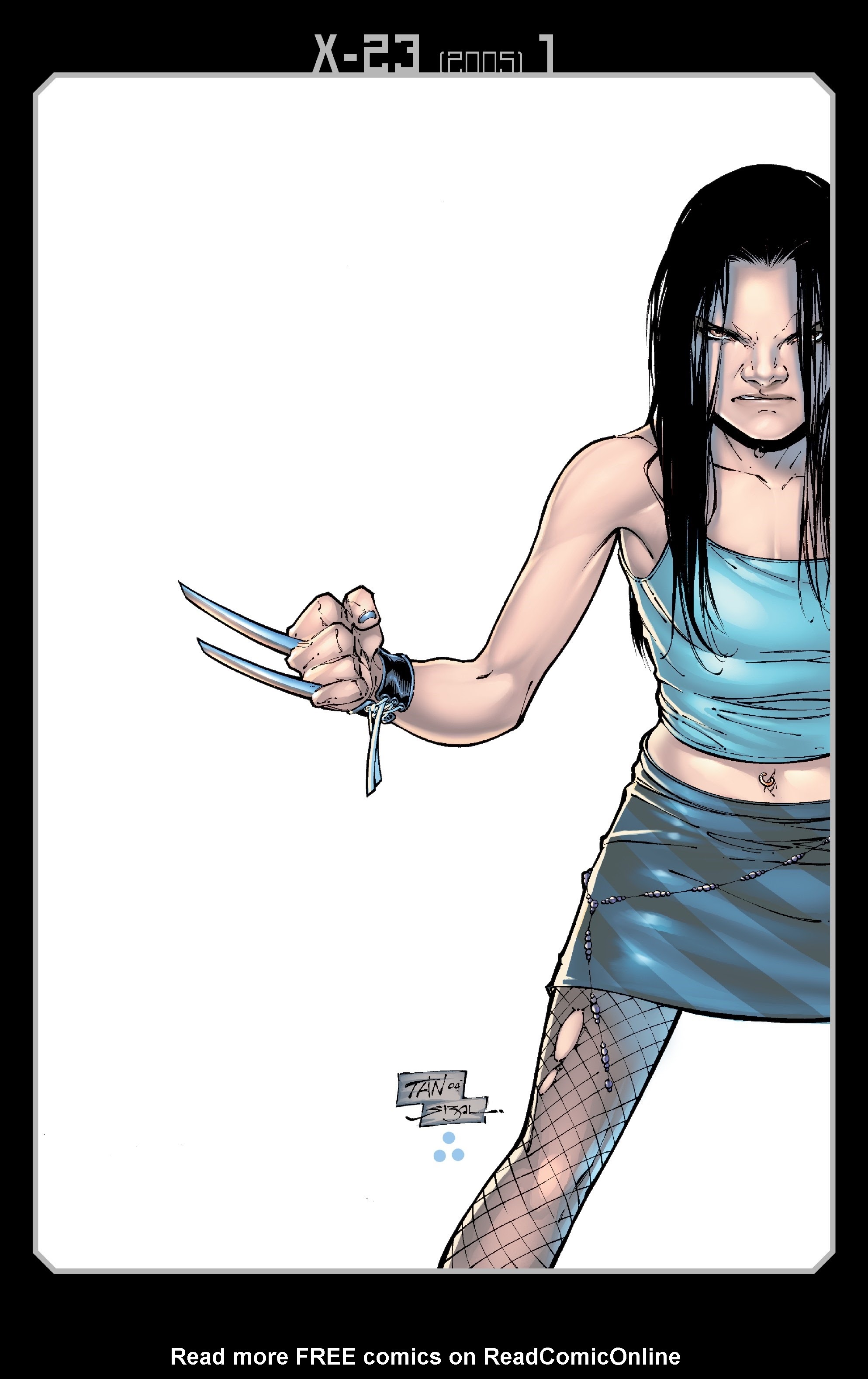 Read online X-23: The Complete Collection comic -  Issue # TPB 1 (Part 1) - 5
