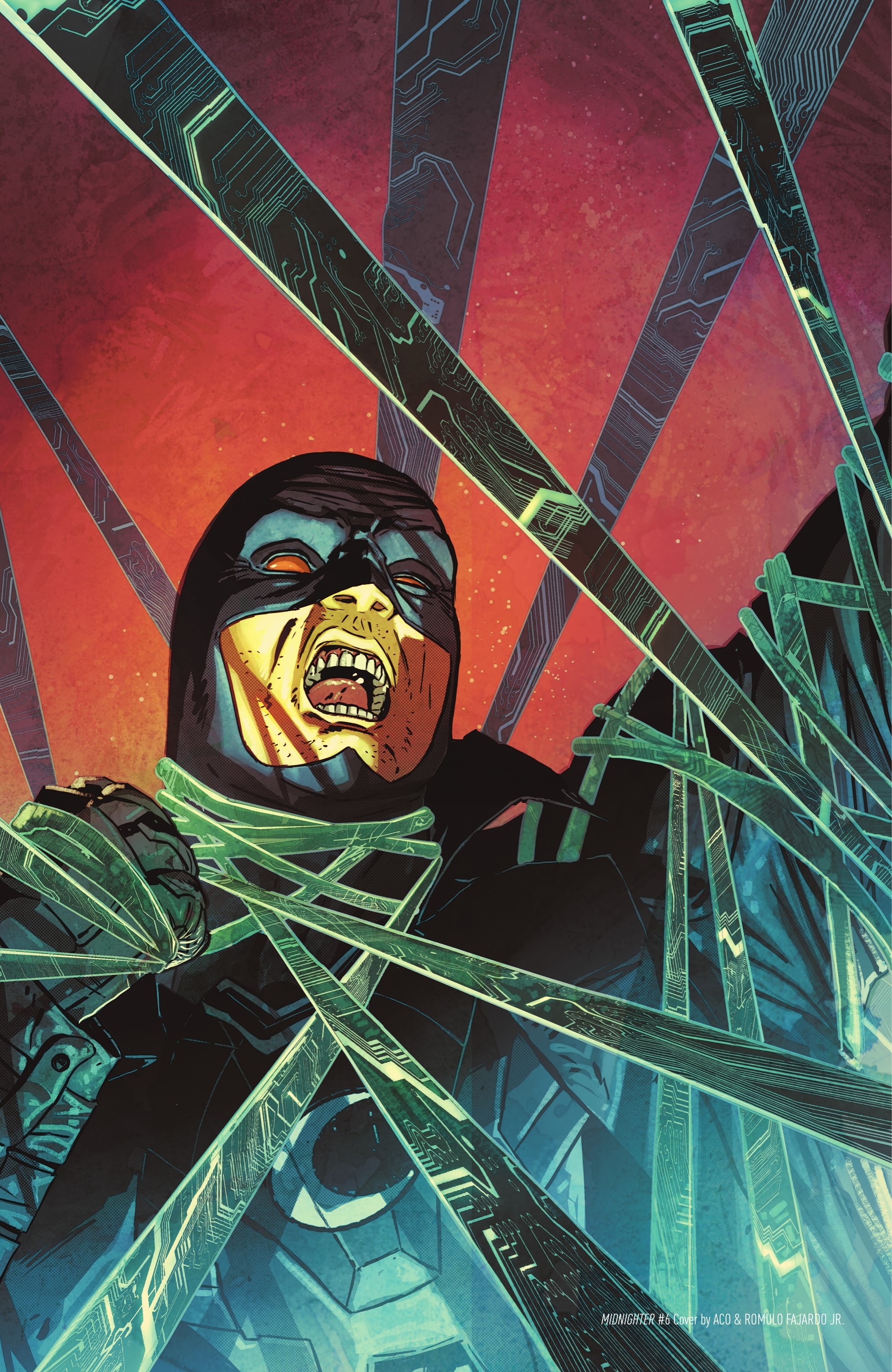 Read online Midnighter: The Complete Collection comic -  Issue # TPB (Part 2) - 23