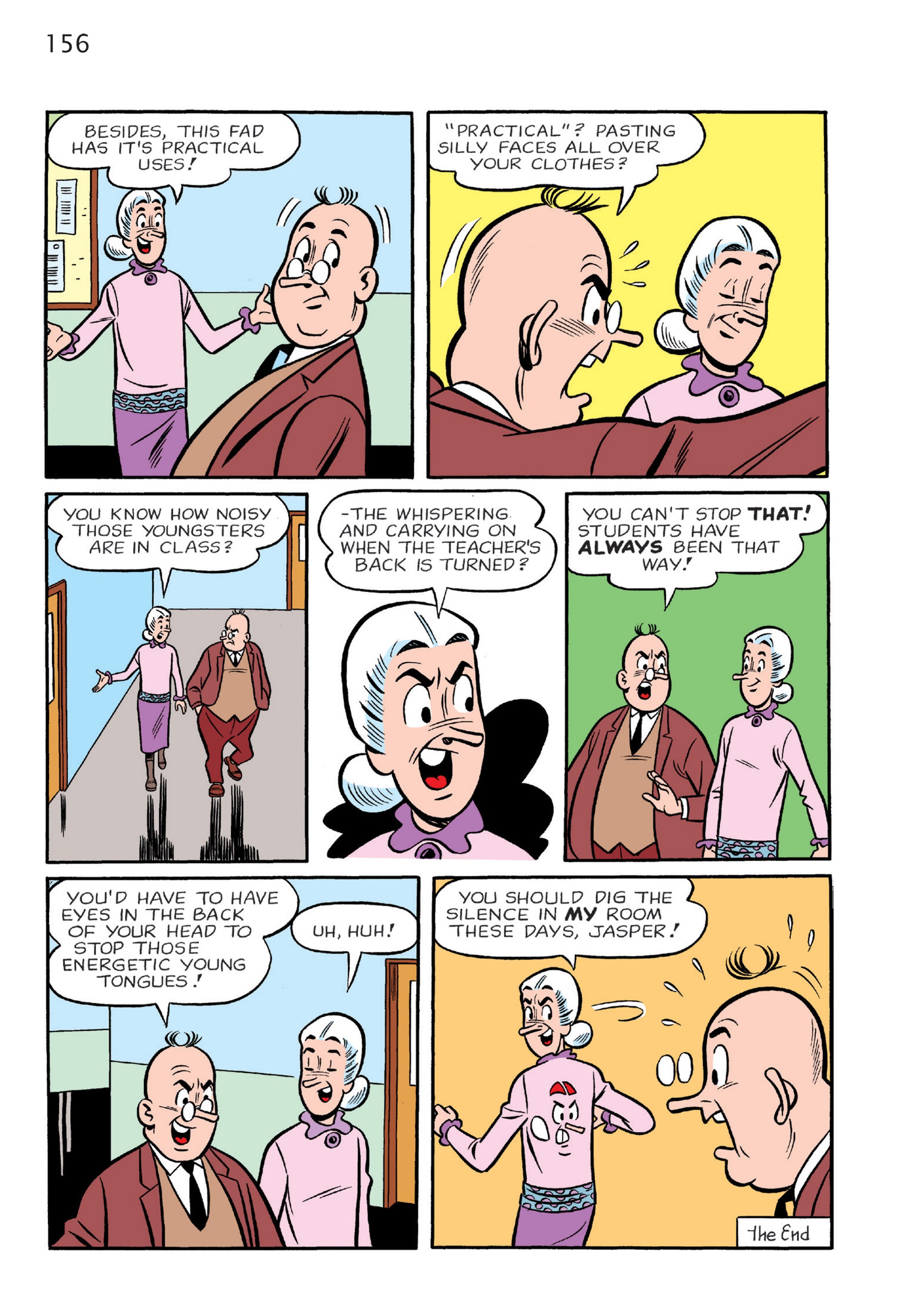 Read online Archie's Favorite High School Comics comic -  Issue # TPB (Part 2) - 57