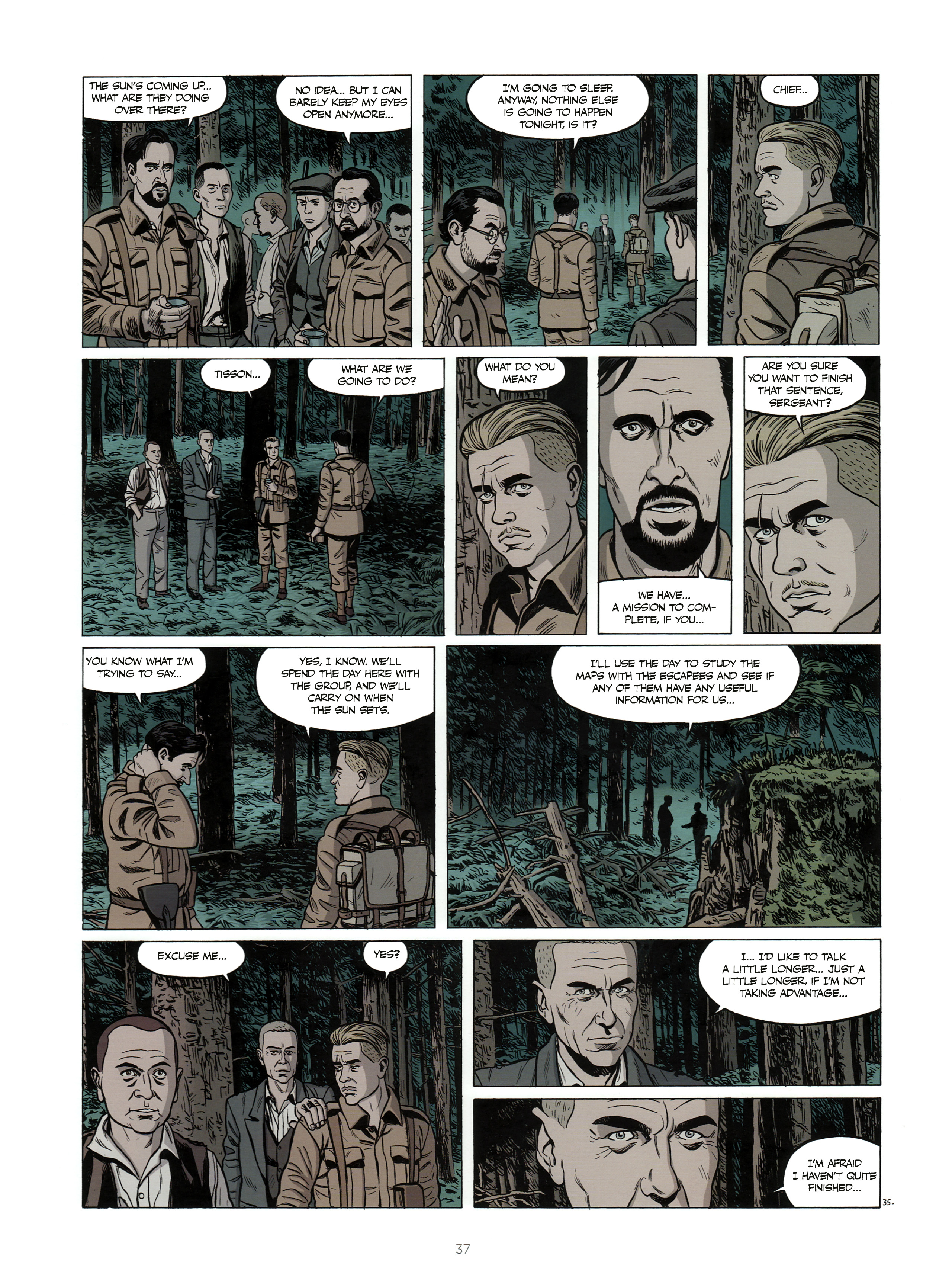 Read online WW 2.2 comic -  Issue #7 - 41