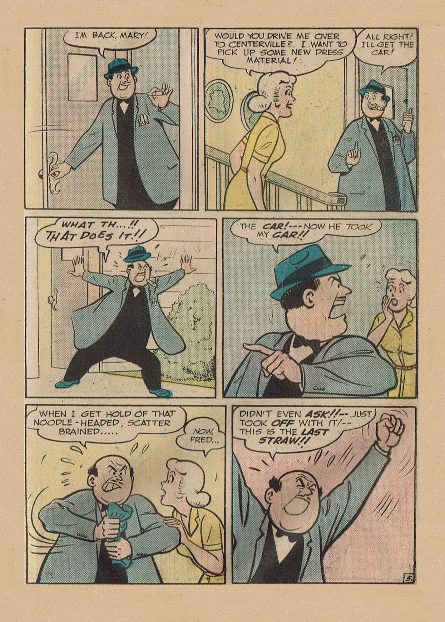 Read online Laugh Comics Digest comic -  Issue #4 - 43
