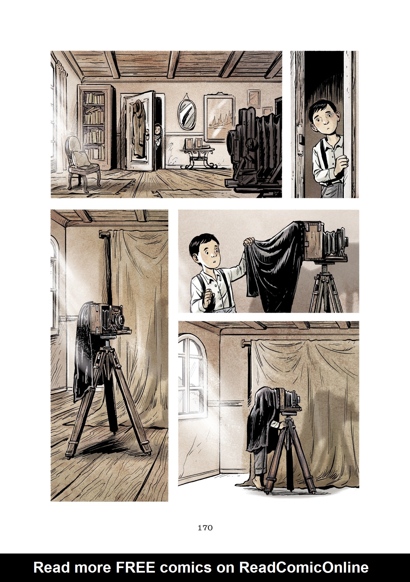 Read online Days of Sand comic -  Issue # TPB 2 - 27