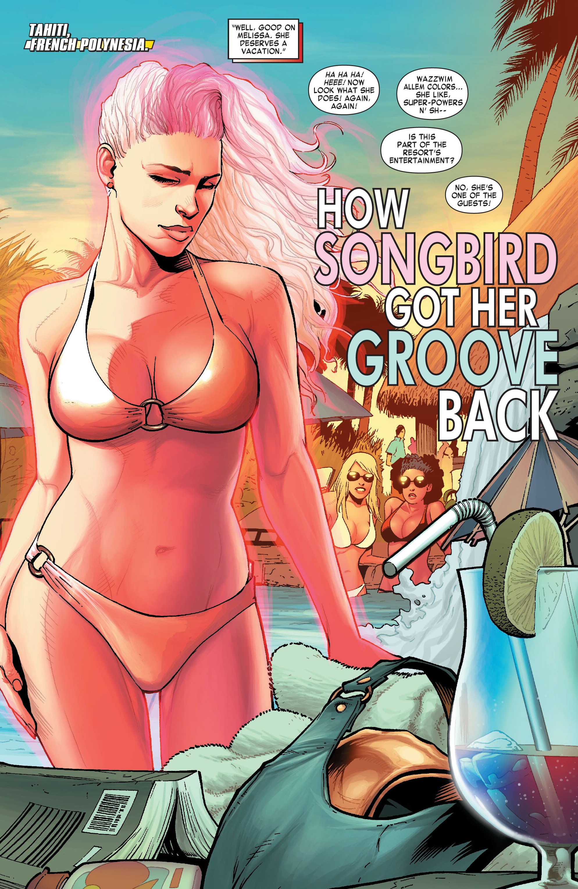 Read online Thunderbolts: Uncaged Omnibus comic -  Issue # TPB (Part 7) - 89