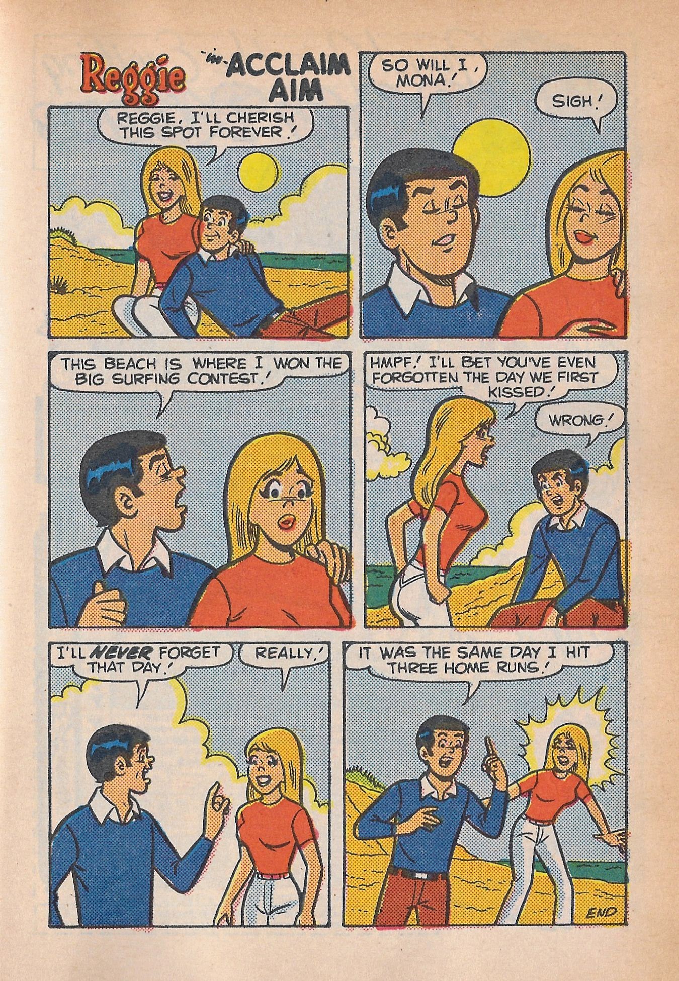 Read online Archie Digest Magazine comic -  Issue #97 - 27