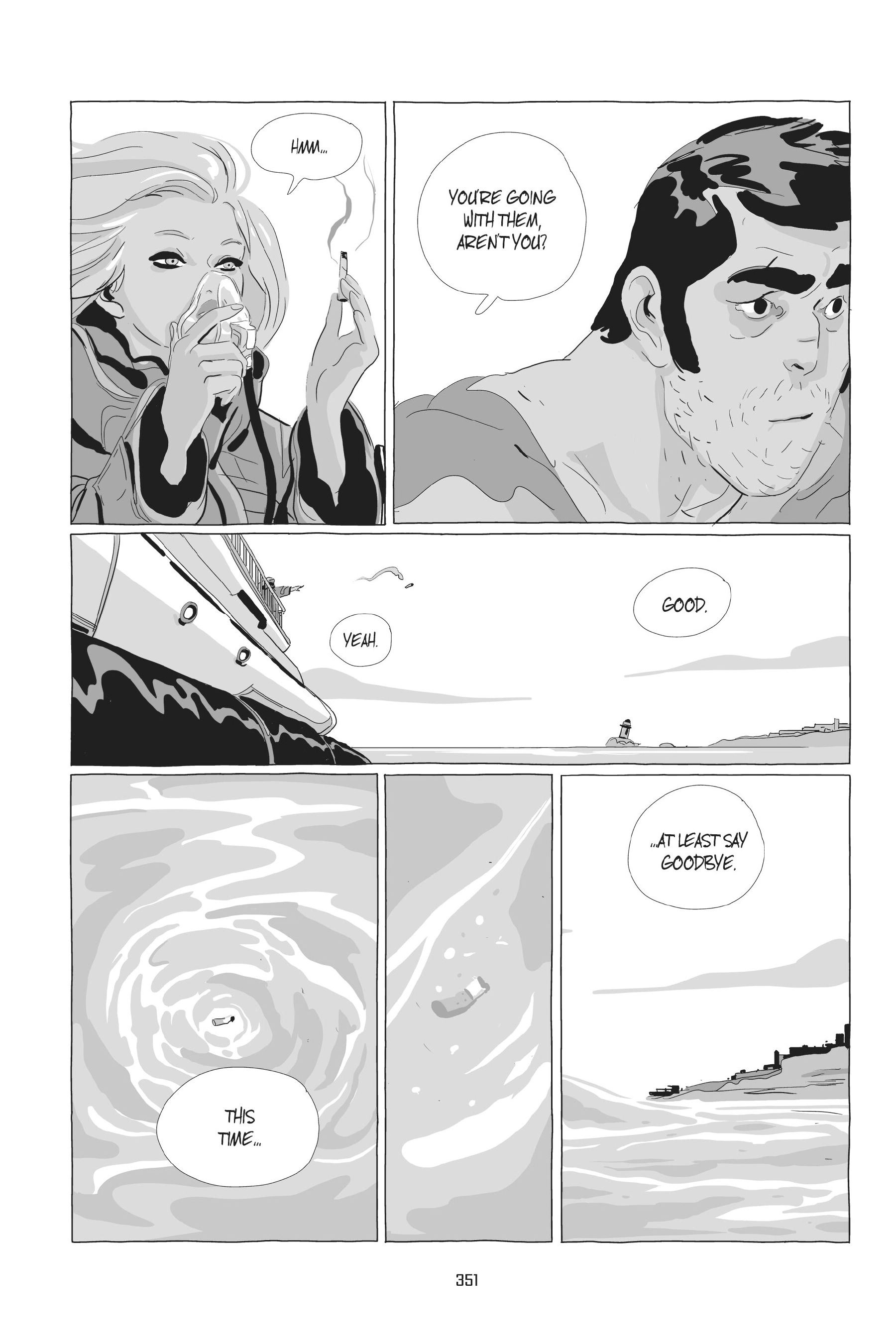 Read online Lastman comic -  Issue # TPB 3 (Part 4) - 58