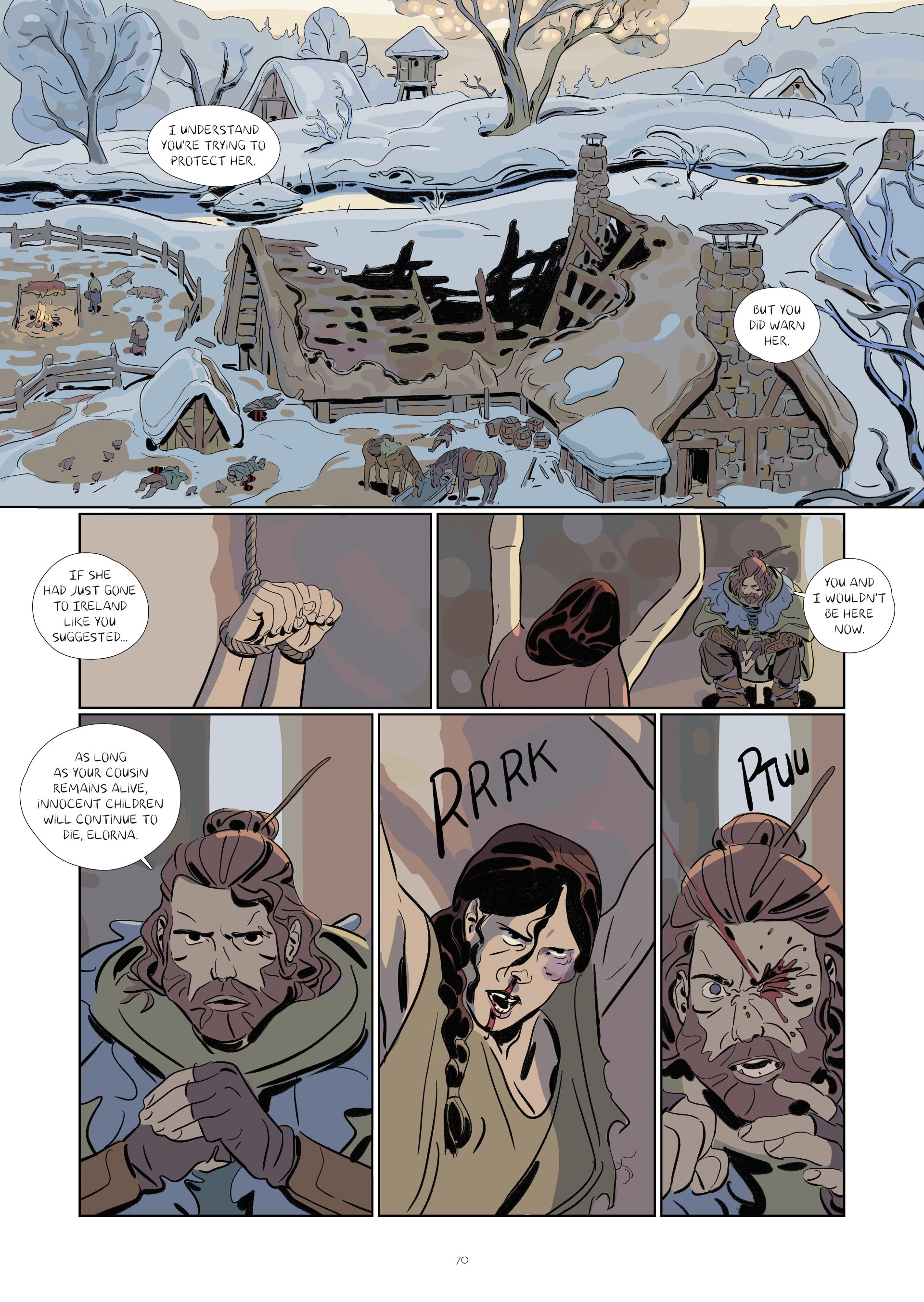 Read online Eigyr comic -  Issue # TPB (Part 1) - 71