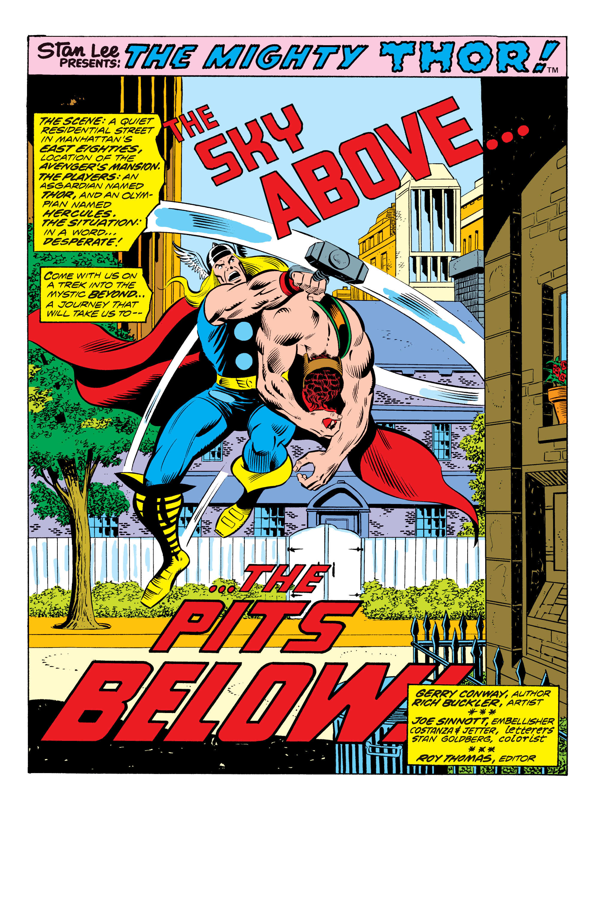 Read online Thor Epic Collection comic -  Issue # TPB 7 (Part 3) - 48