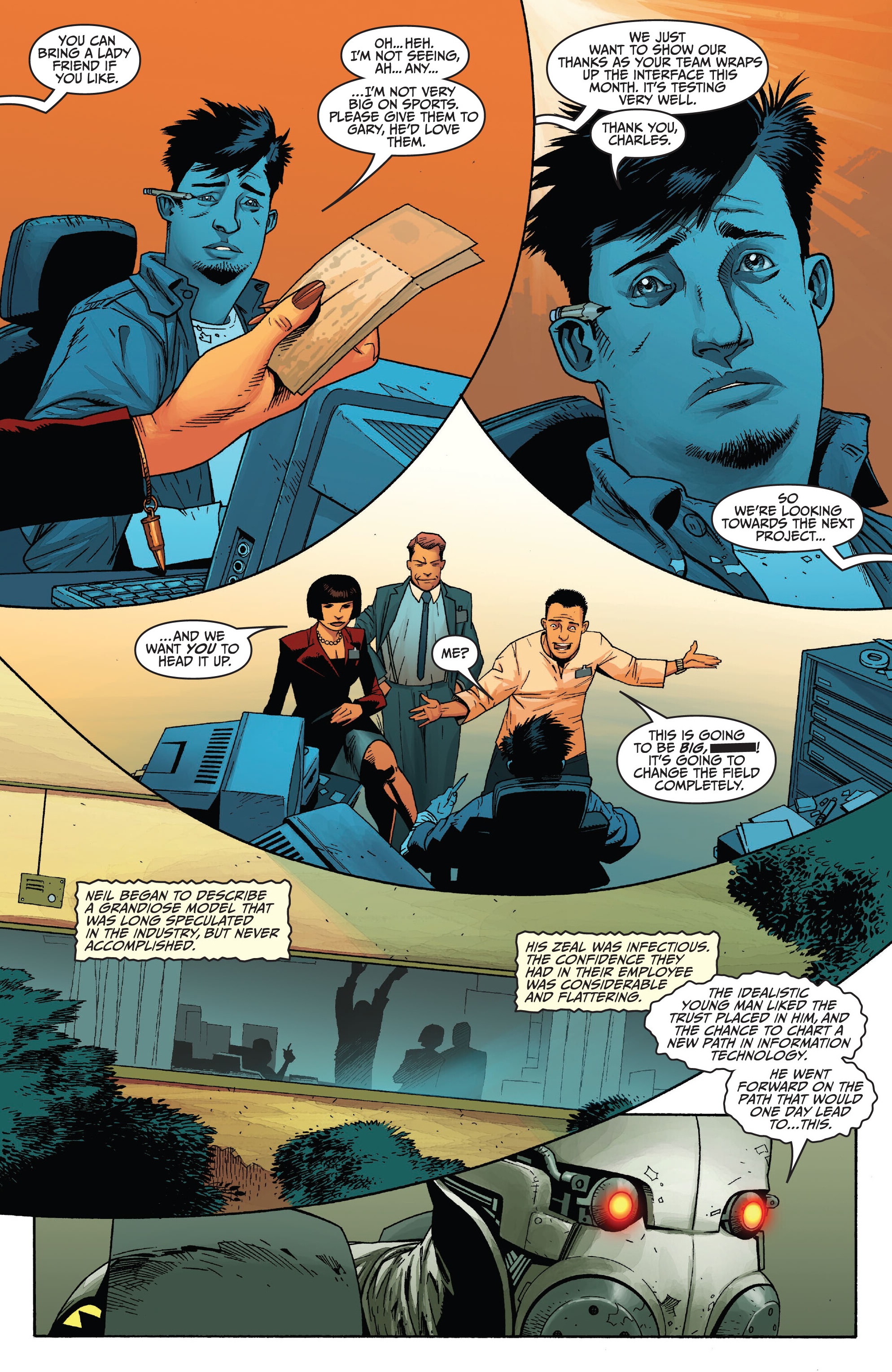 Read online Thunderbolts: Uncaged Omnibus comic -  Issue # TPB (Part 3) - 43