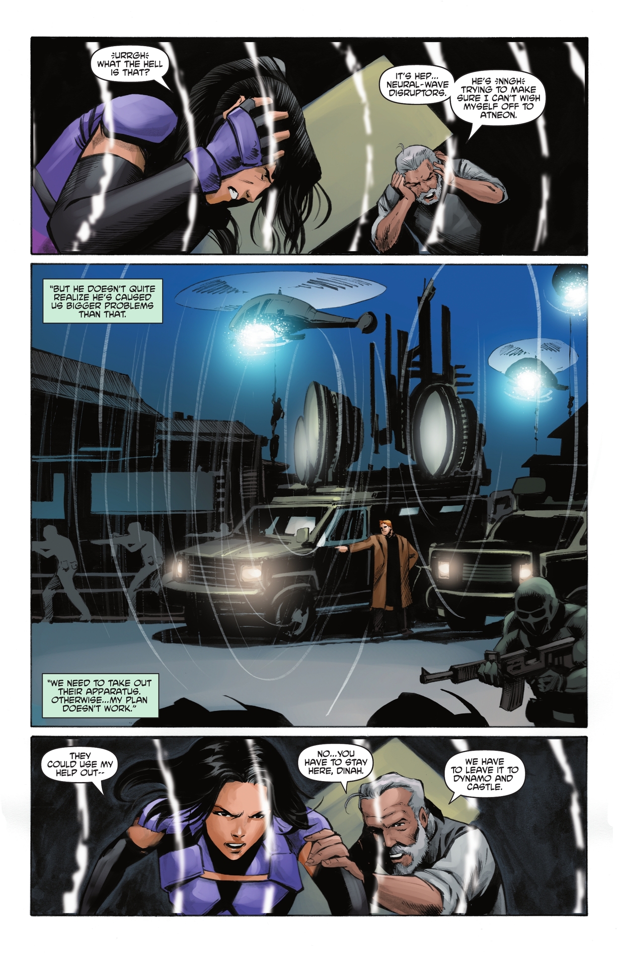 Read online The Vigil comic -  Issue #6 - 10