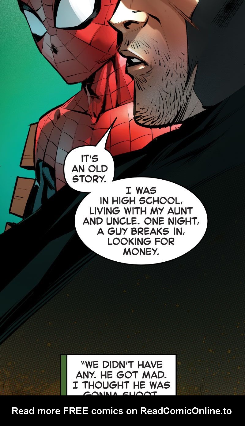 Read online Spider-Man Unlimited Infinity Comic comic -  Issue #7 - 36