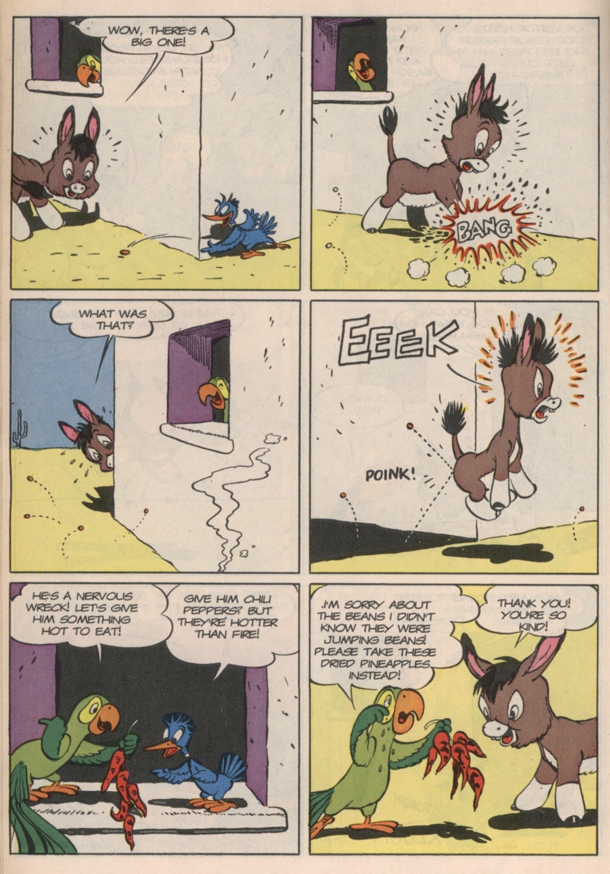 Read online Tom & Jerry comic -  Issue #2 - 24