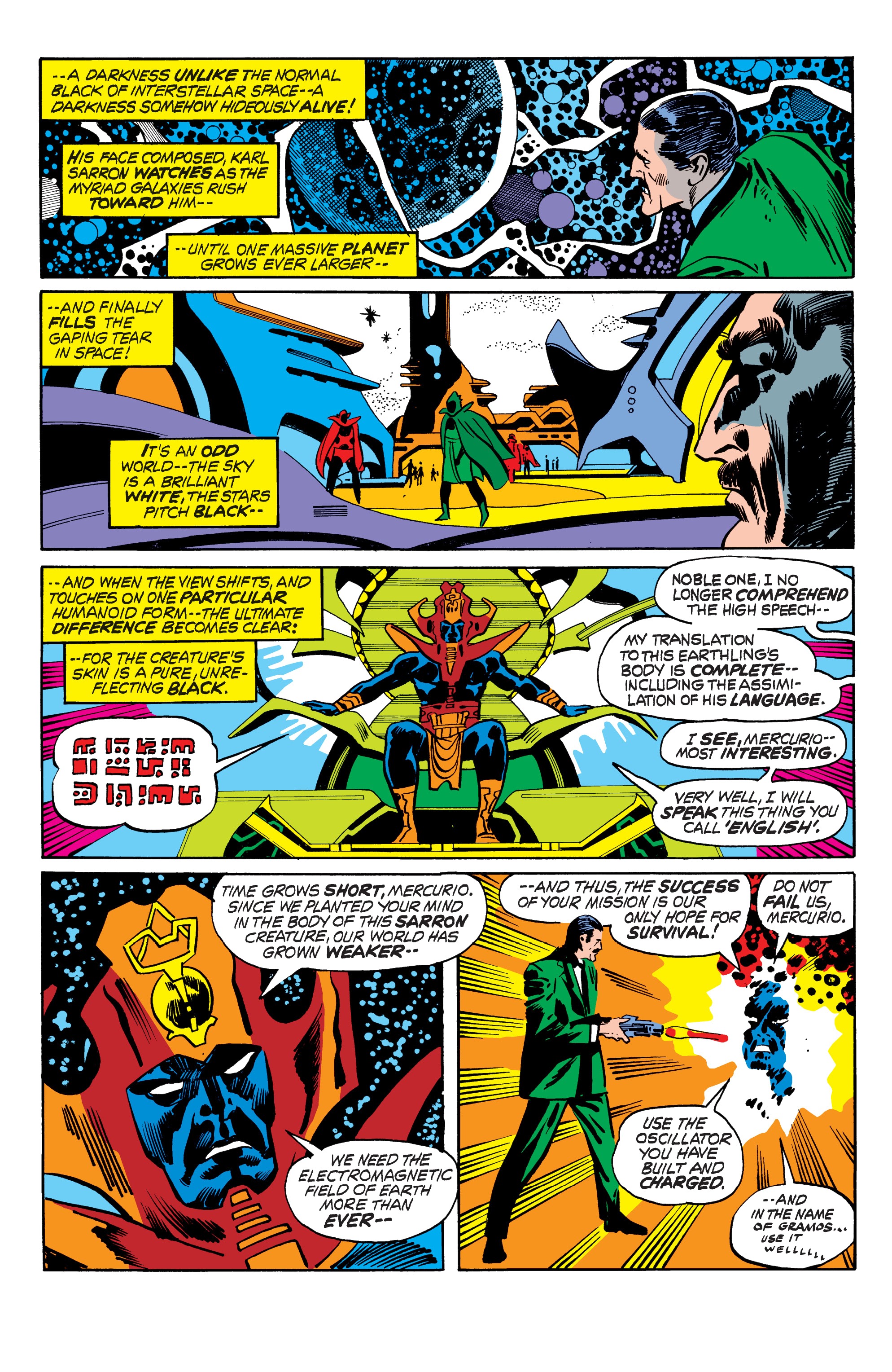 Read online Thor Epic Collection comic -  Issue # TPB 6 (Part 3) - 91
