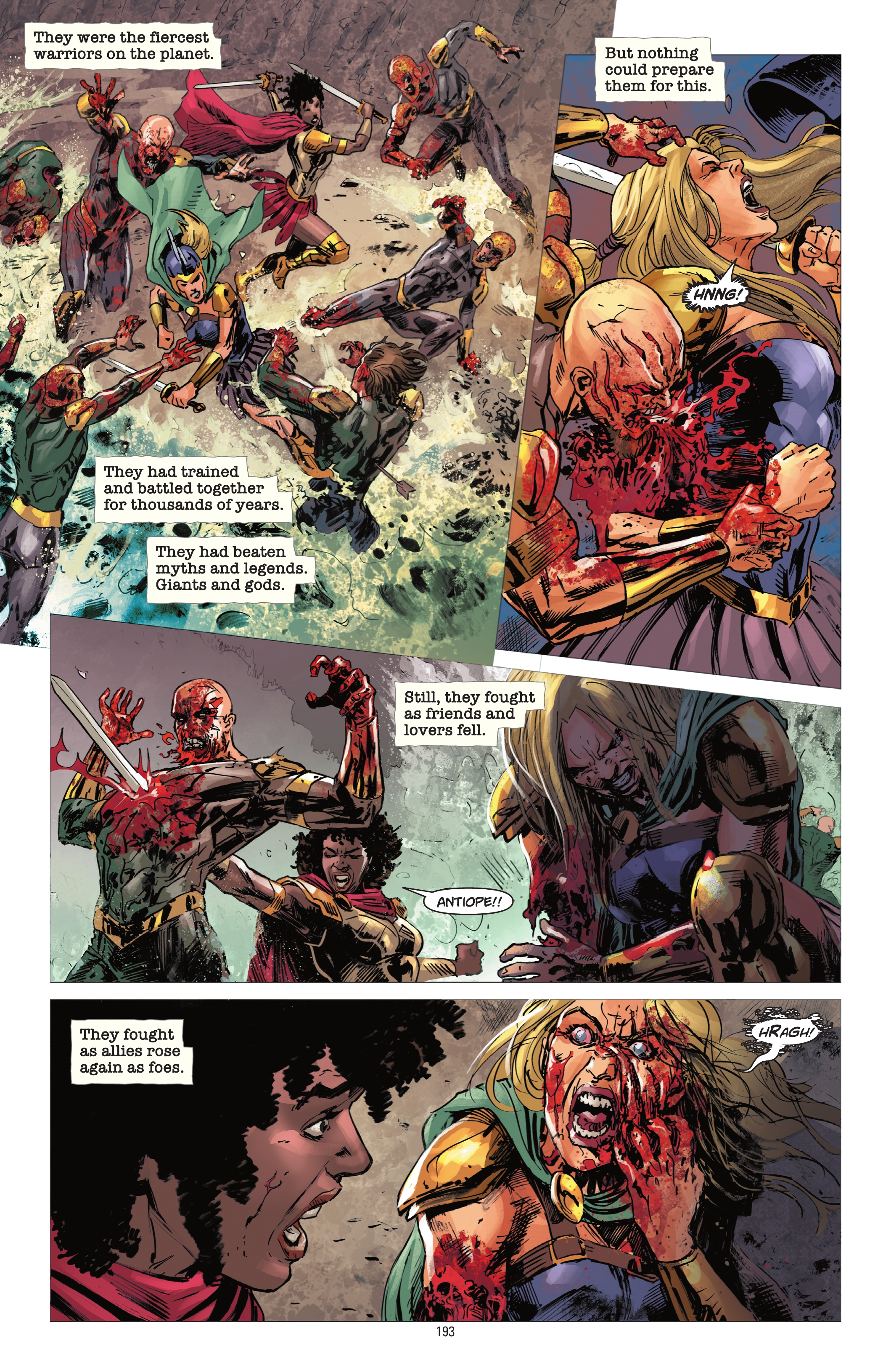 Read online DCeased: The Deluxe Edition comic -  Issue # TPB (Part 2) - 87
