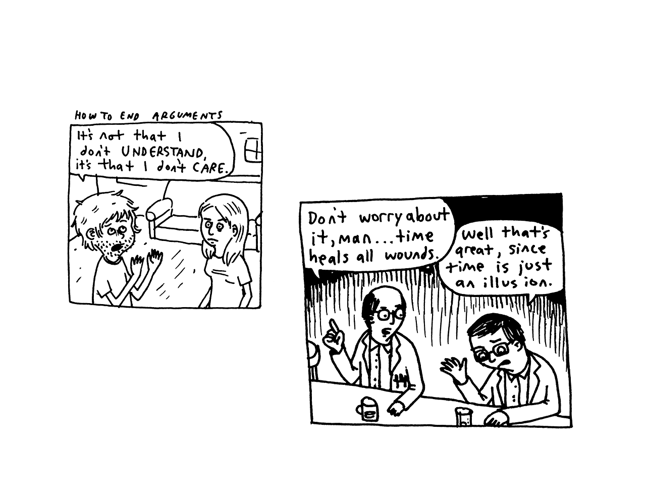 Read online I am Going to Be Small comic -  Issue # TPB (Part 3) - 34