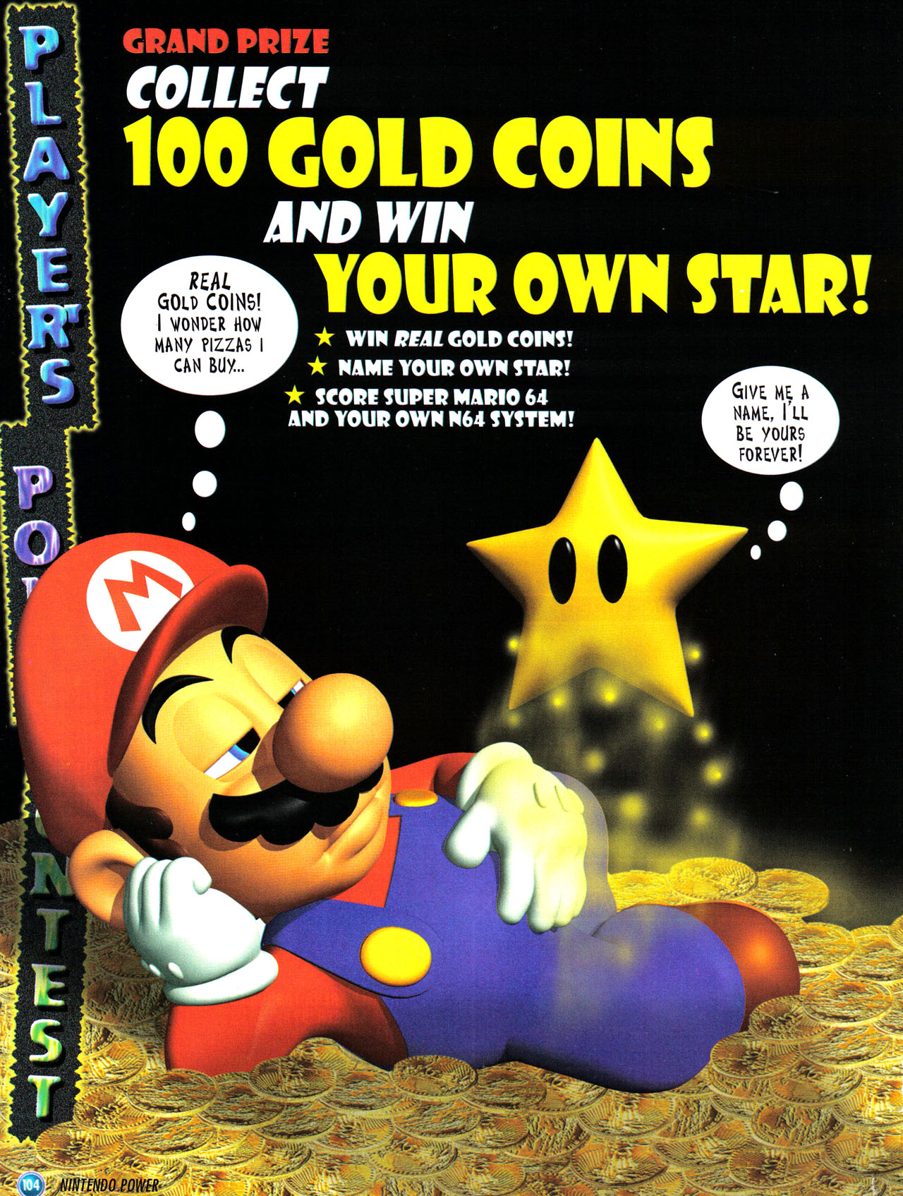 Read online Nintendo Power comic -  Issue #89 - 111