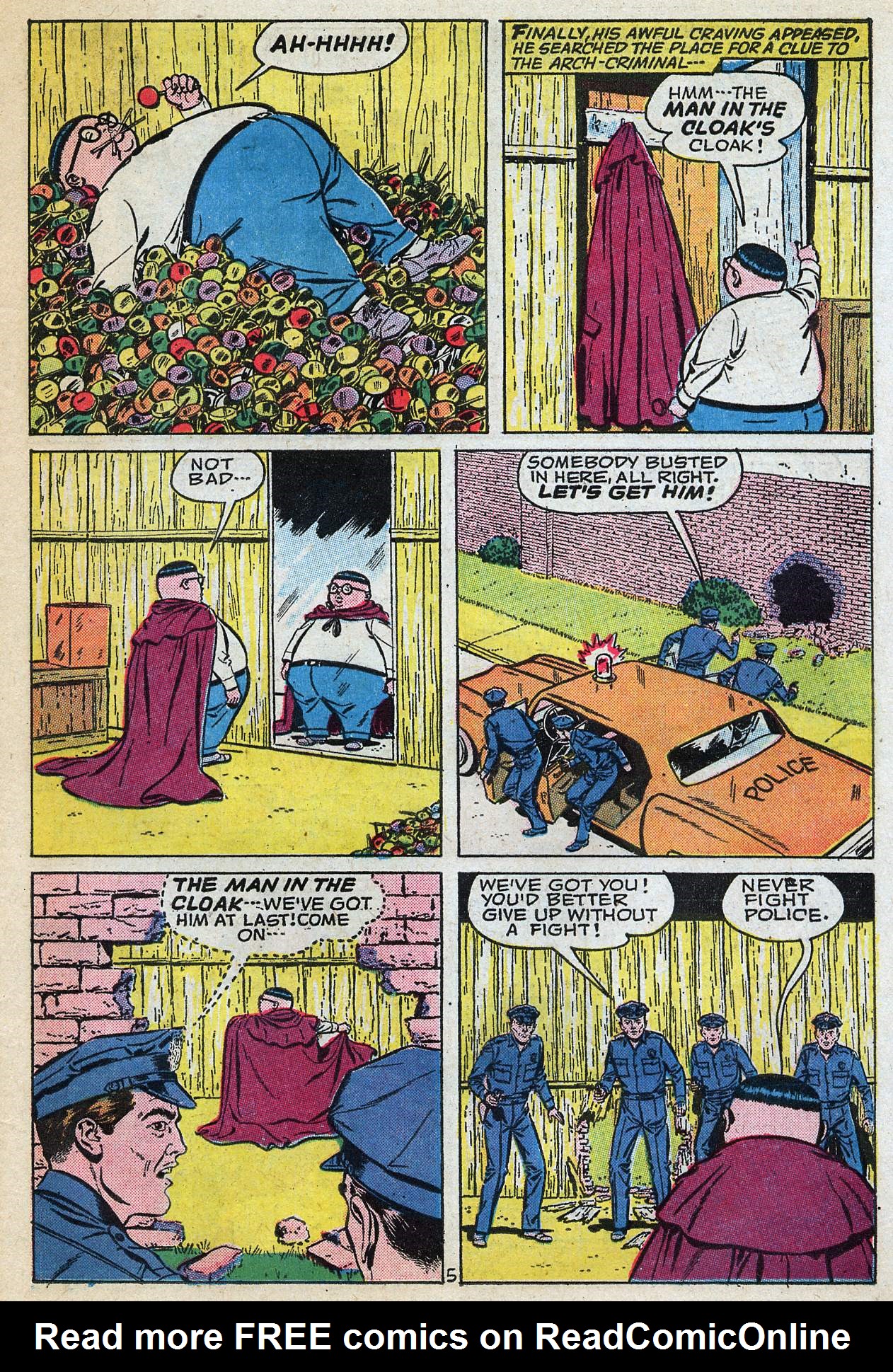Read online Herbie comic -  Issue #2 - 7