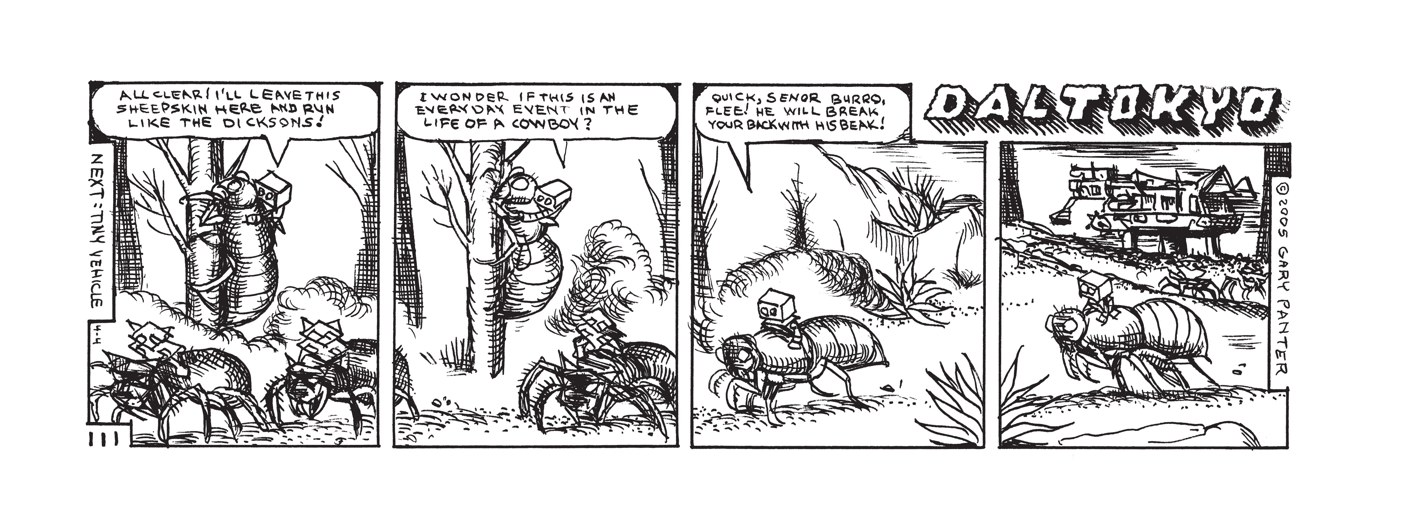 Read online Dal Tokyo comic -  Issue # TPB (Part 2) - 89