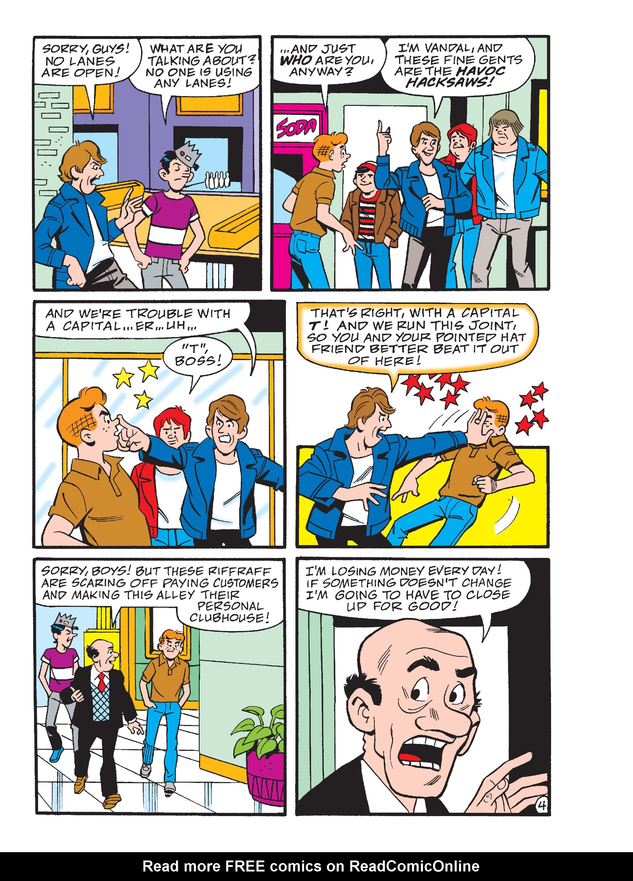Read online Archie 1000 Page Comics Jam comic -  Issue # TPB (Part 3) - 26
