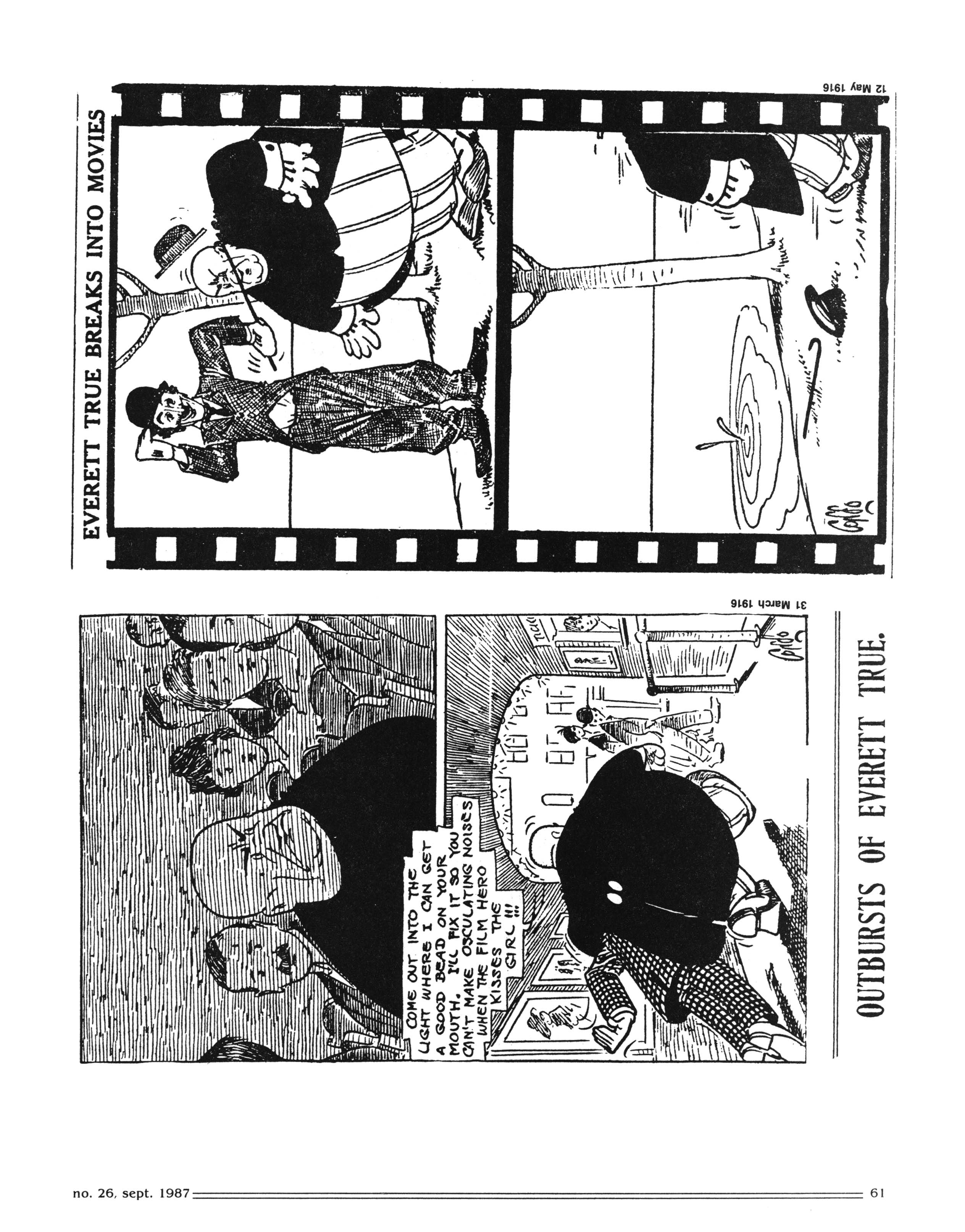 Read online Nemo: The Classic Comics Library comic -  Issue #26 - 60