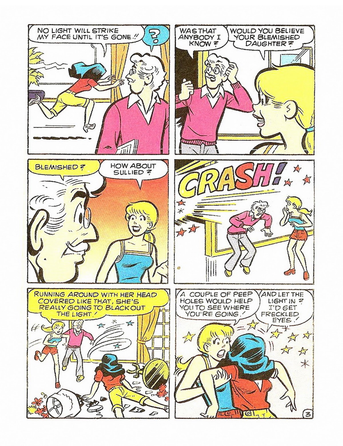 Read online Archie's Double Digest Magazine comic -  Issue #87 - 125