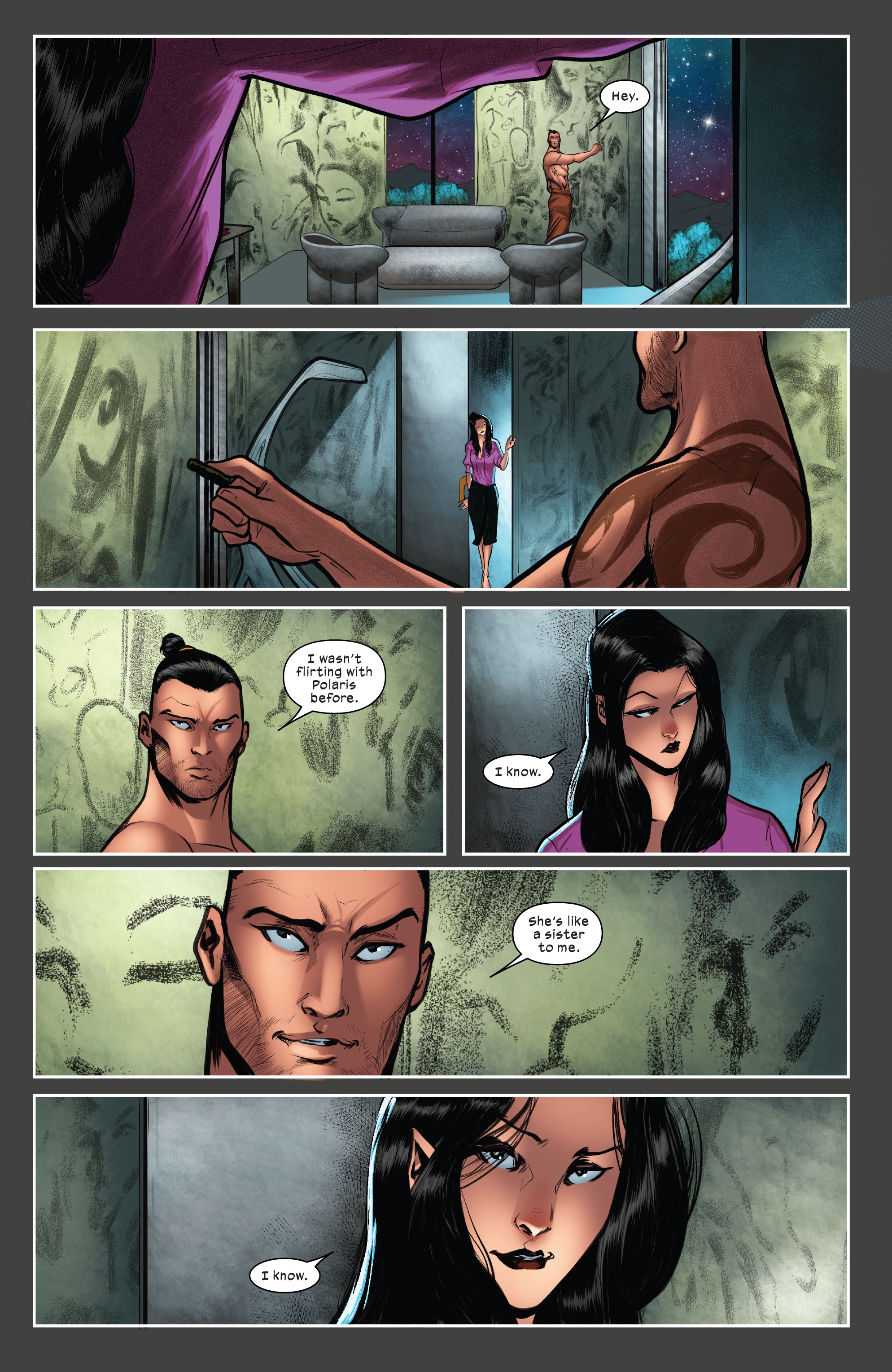 Read online Reign of X comic -  Issue # TPB 1 - 78