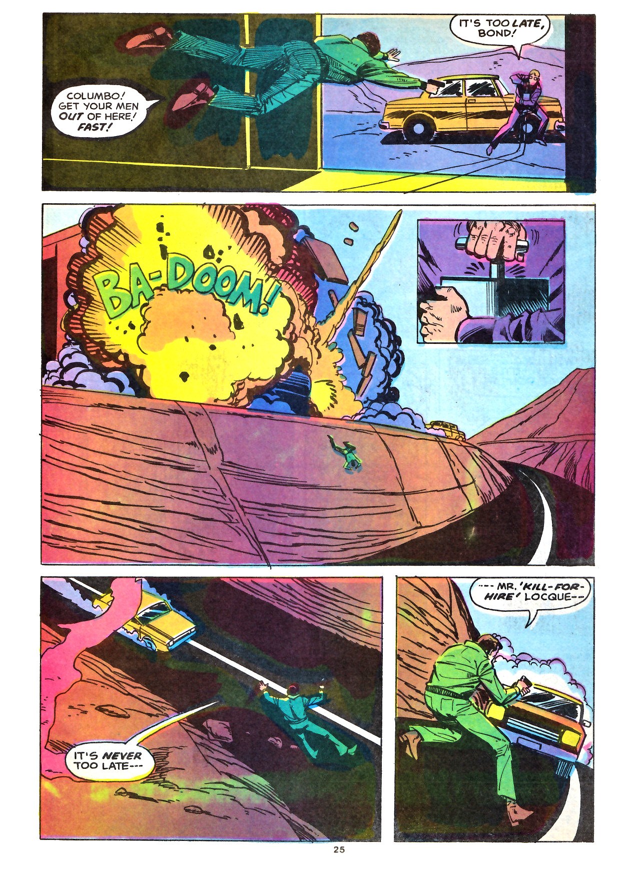 Read online Return of the Jedi comic -  Issue #48 - 25