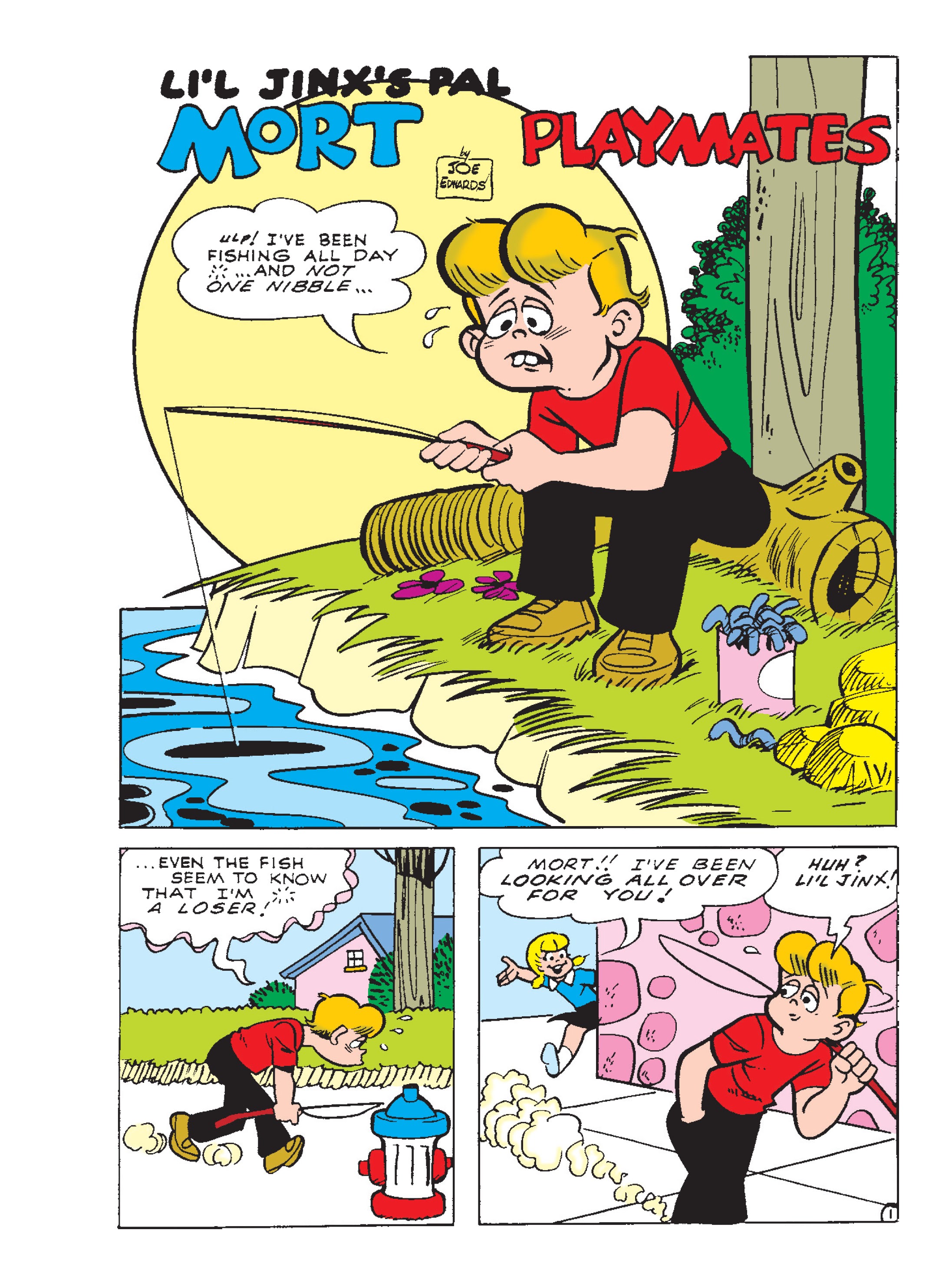 Read online Betty & Veronica Friends Double Digest comic -  Issue #272 - 162