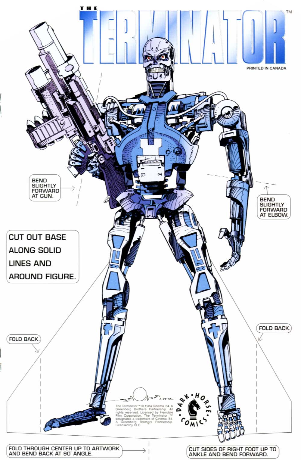 Read online Robocop Versus The Terminator comic -  Issue #2 - 36