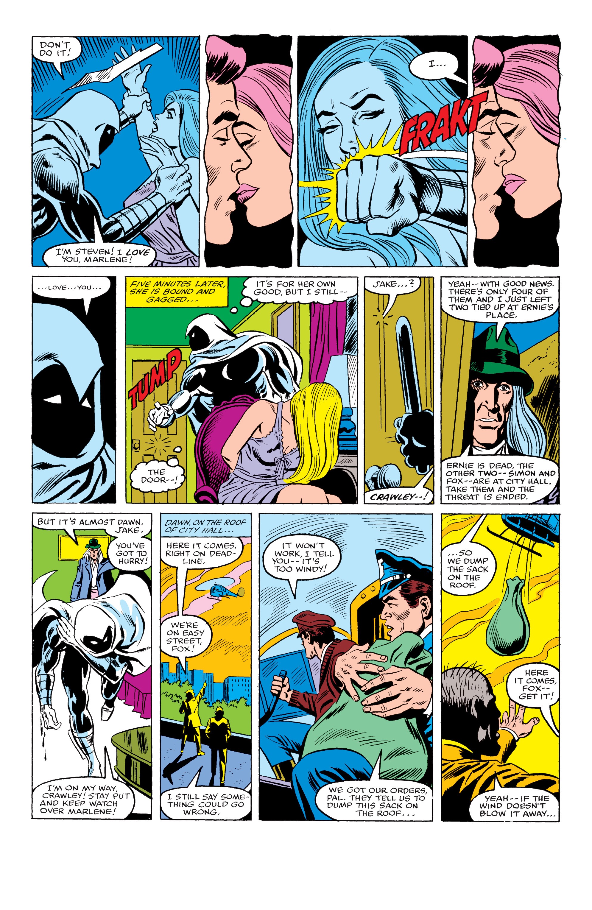 Read online Moon Knight Omnibus comic -  Issue # TPB 1 (Part 6) - 74