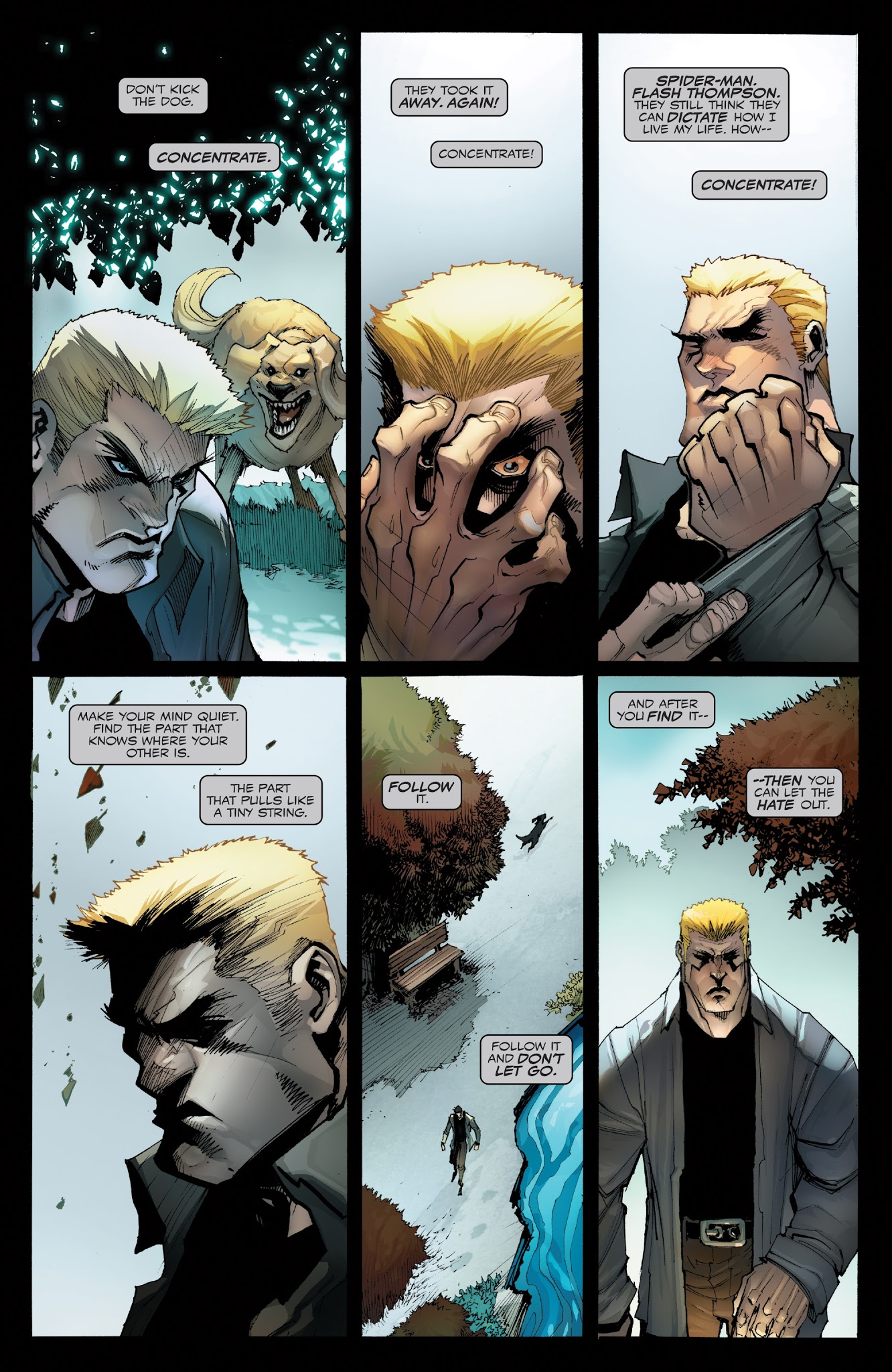 Read online Venom (2016) comic -  Issue #159 - 4