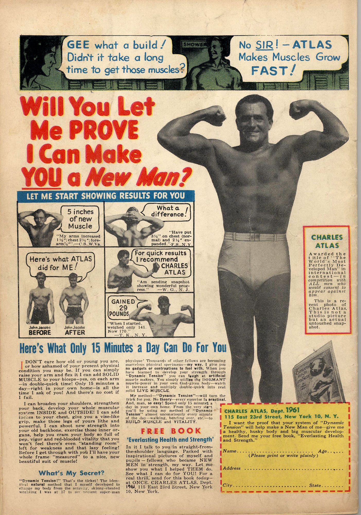 Read online Charles Starrett as The Durango Kid comic -  Issue #3 - 35