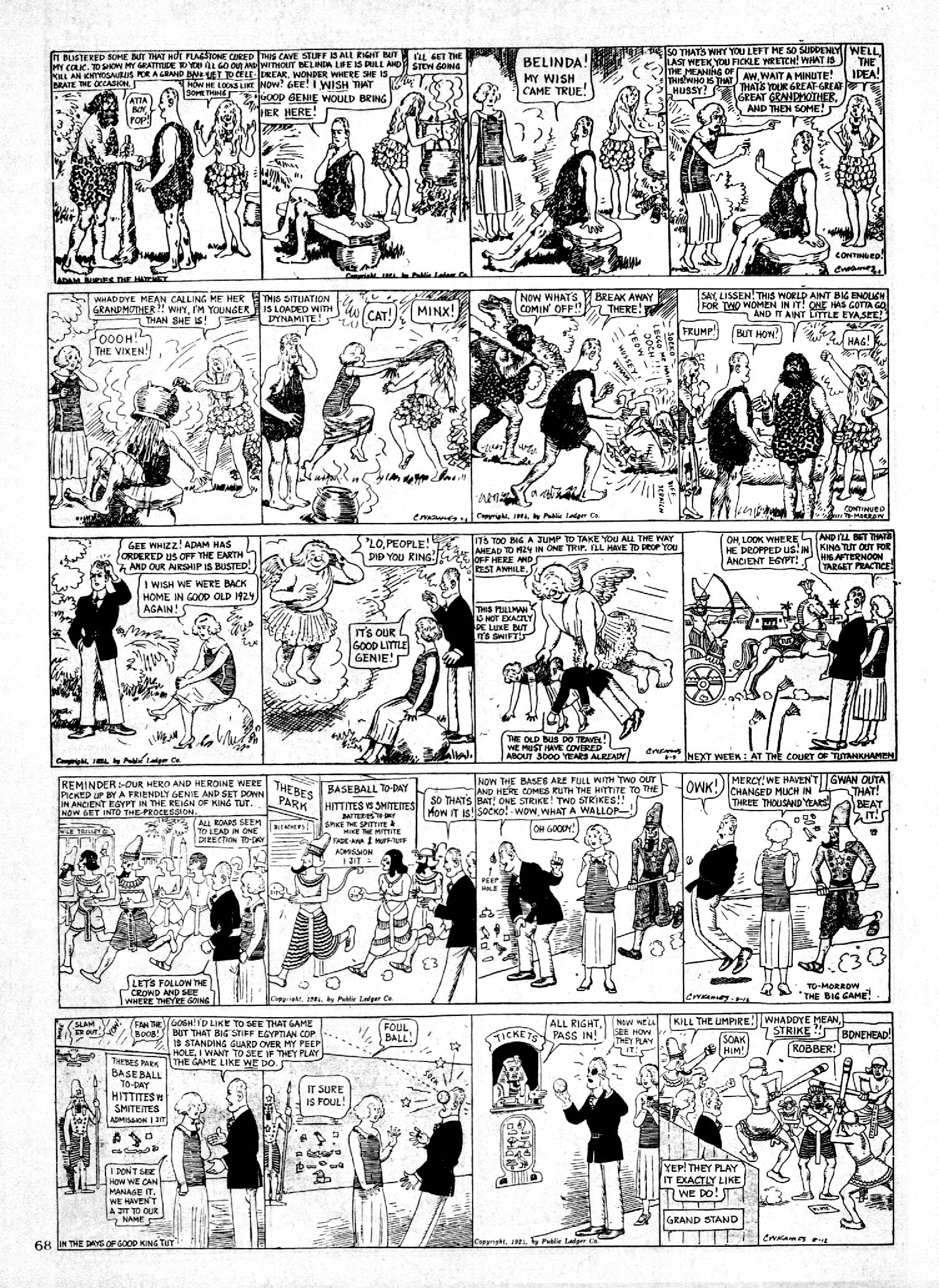 Read online Nemo: The Classic Comics Library comic -  Issue #16 - 59