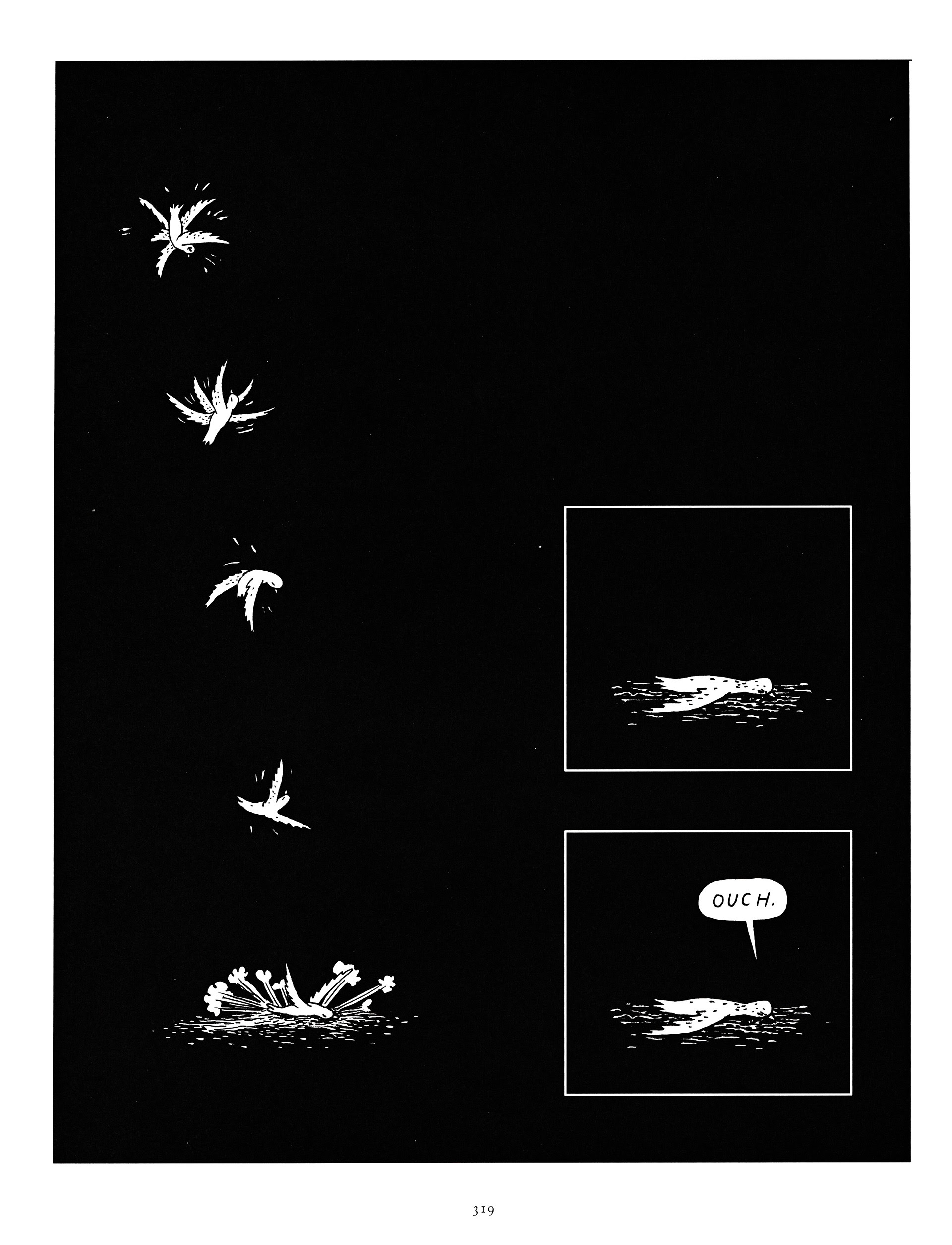 Read online Big Questions comic -  Issue # TPB (Part 4) - 30