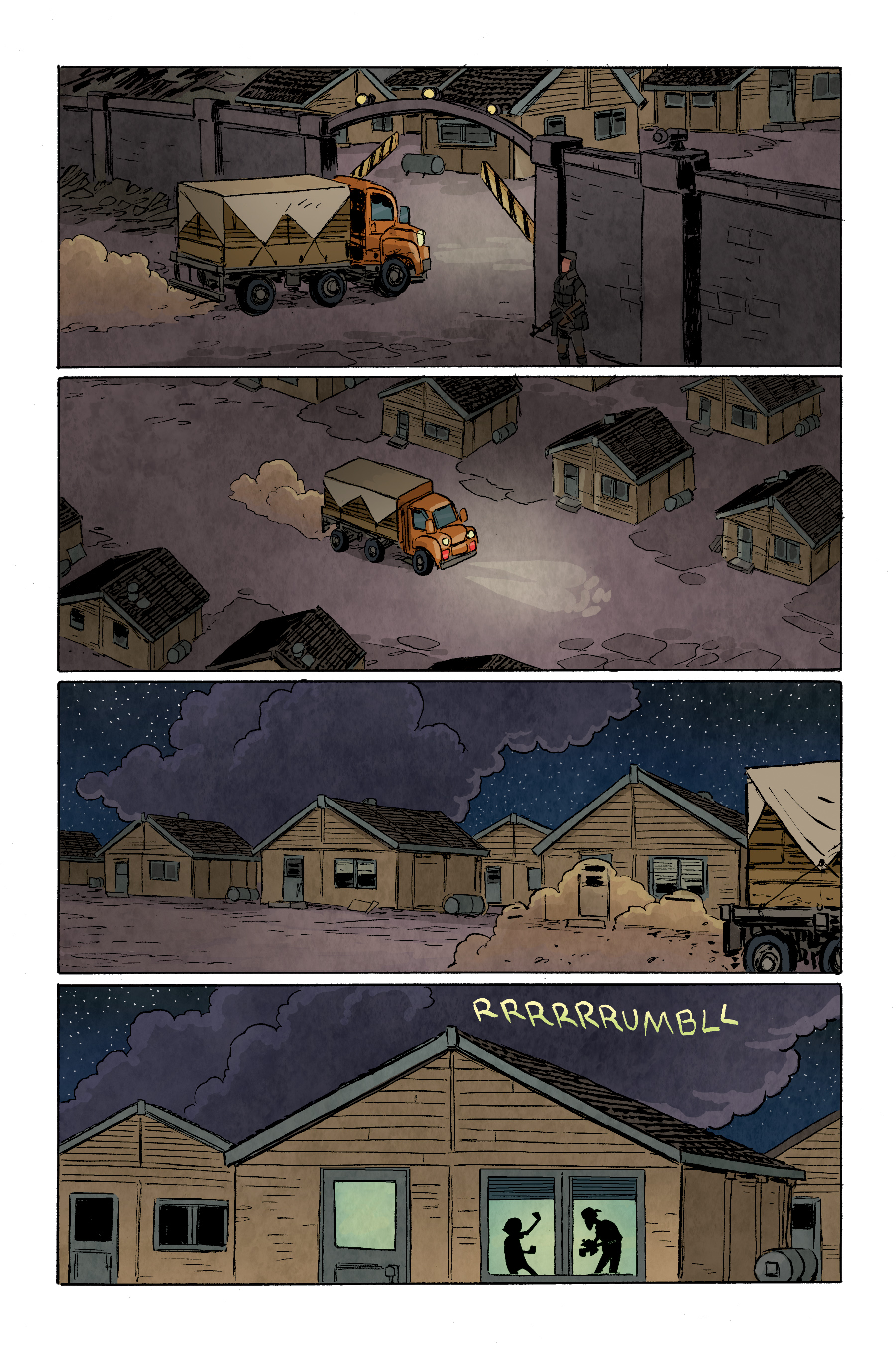 Read online Knee Deep comic -  Issue # TPB (Part 1) - 10